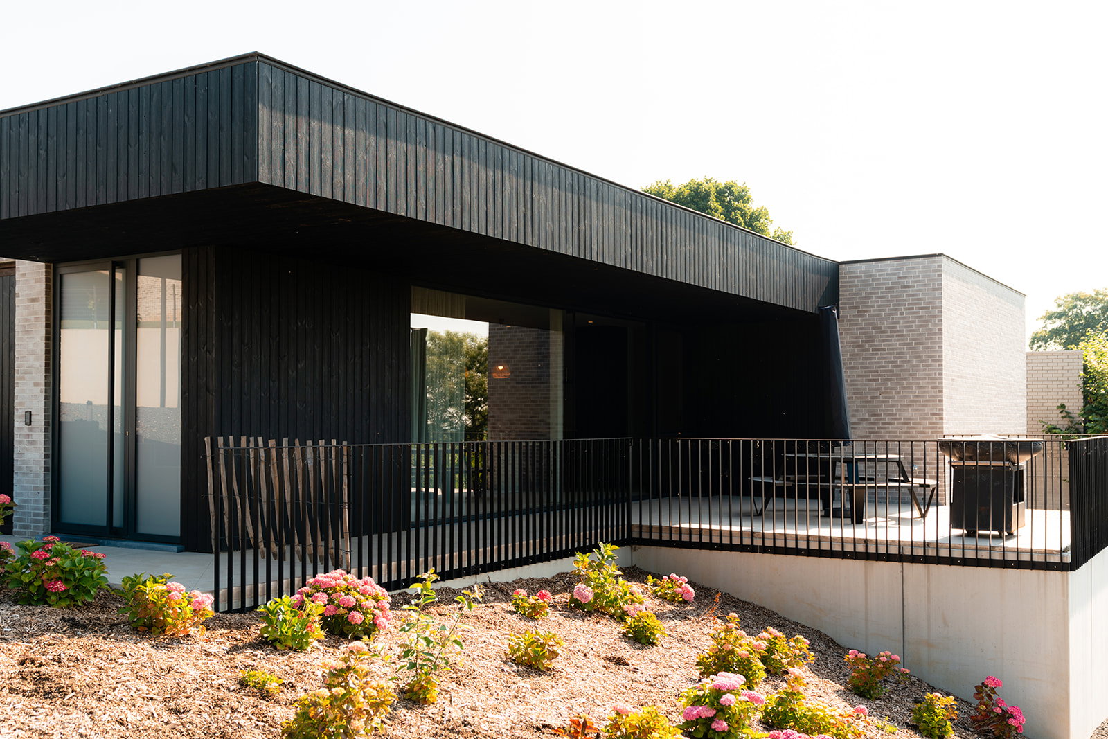Casa nella natura a Westouter