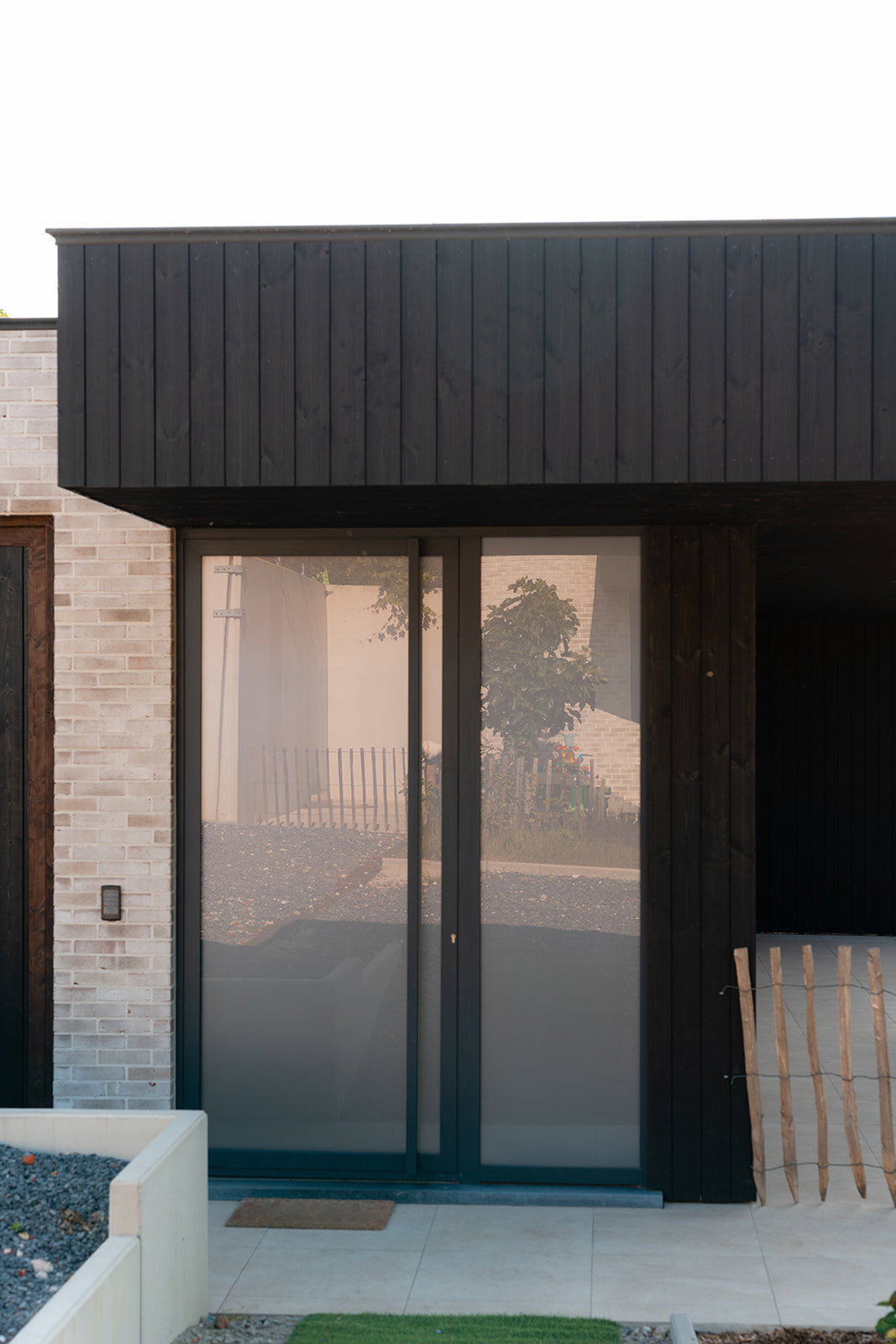 Casa nella natura a Westouter