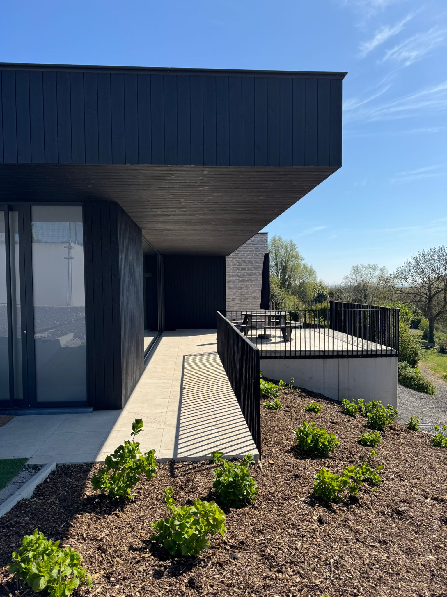 Casa nella natura a Westouter