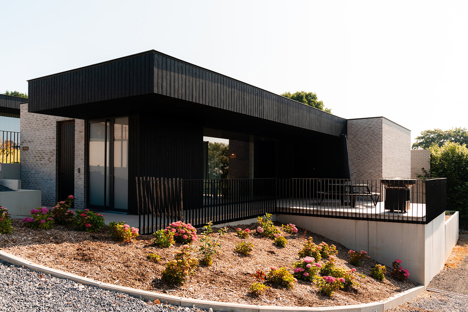 Casa nella natura a Westouter