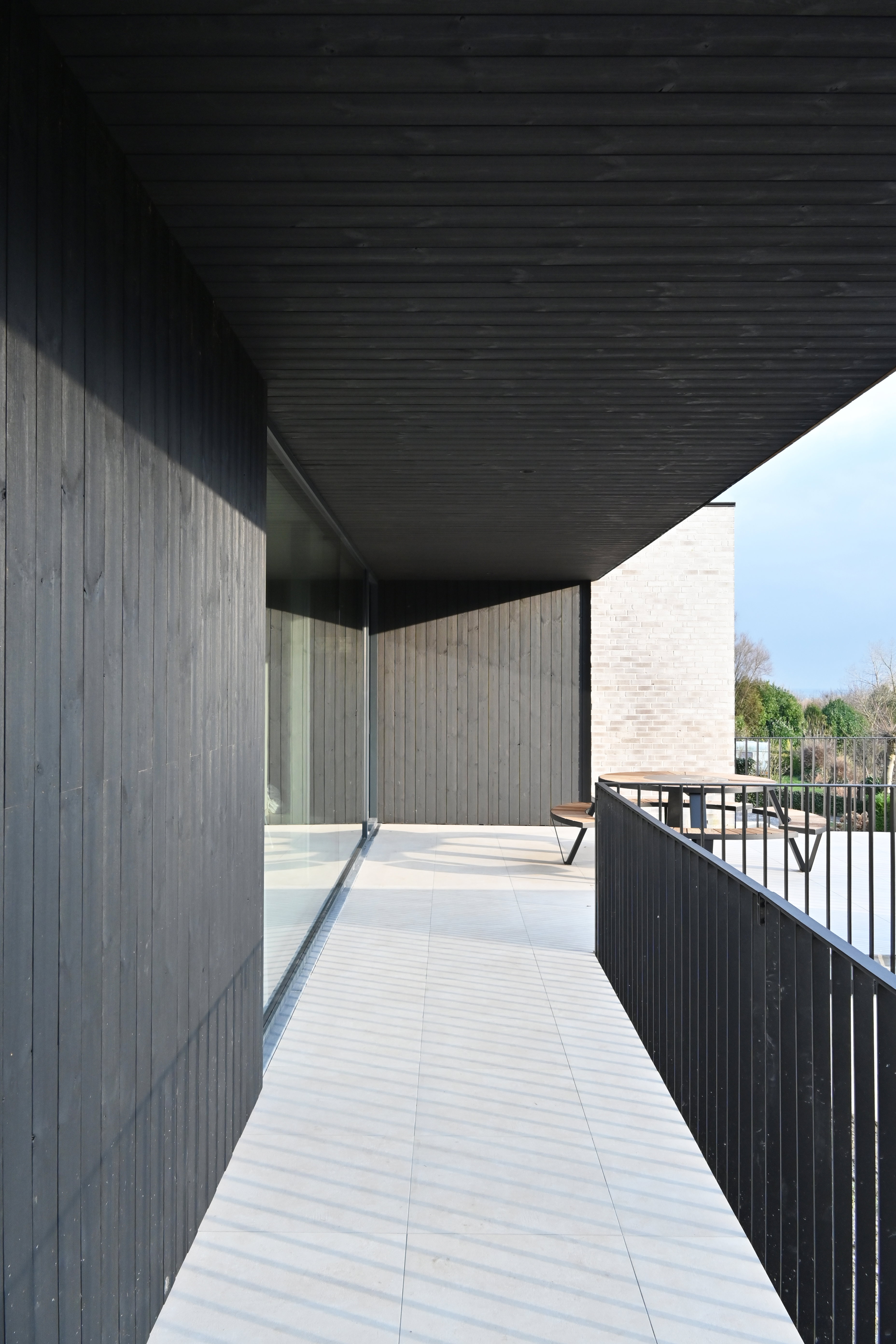 Casa nella natura a Westouter