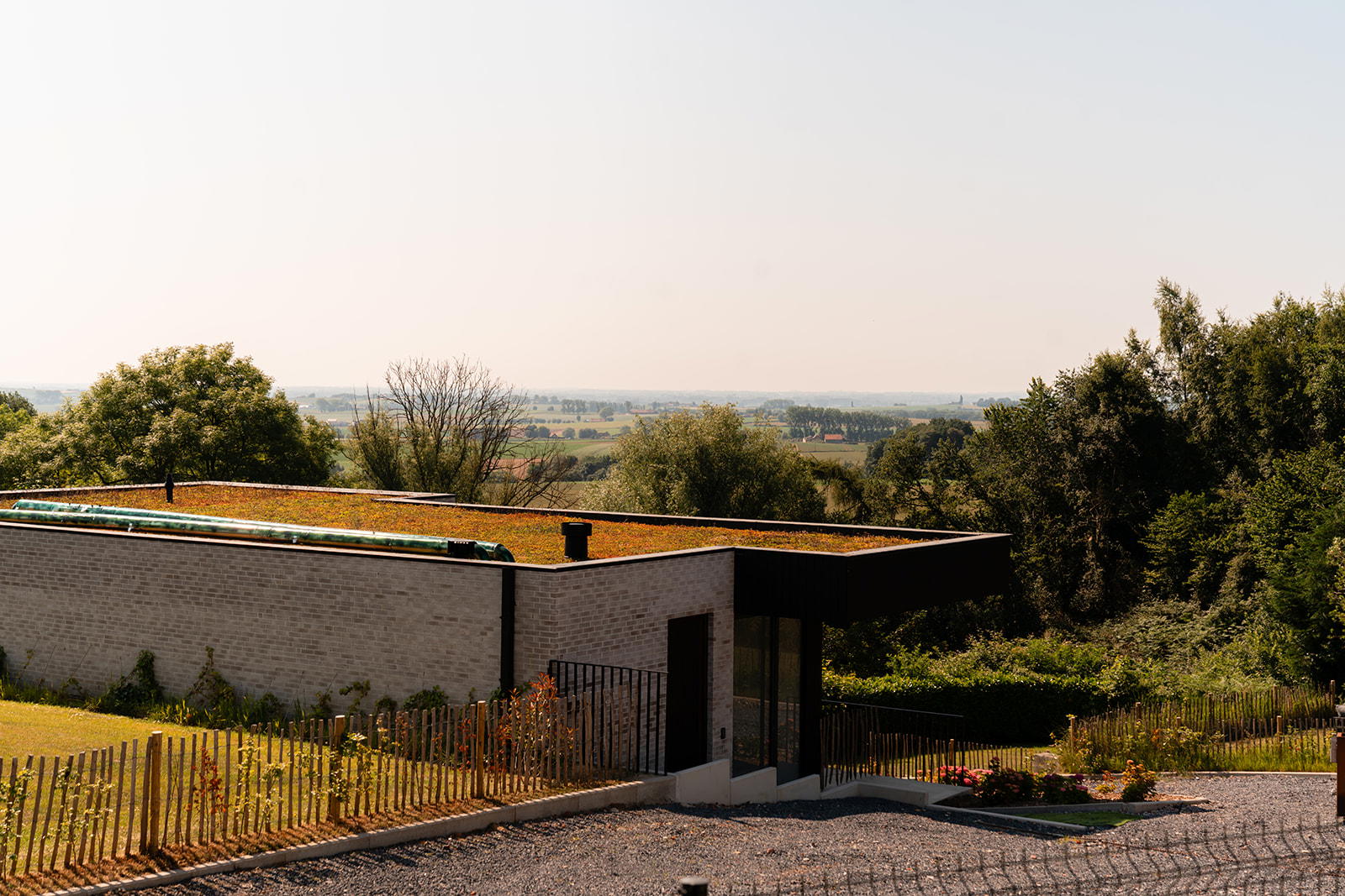 Nature house in Westouter