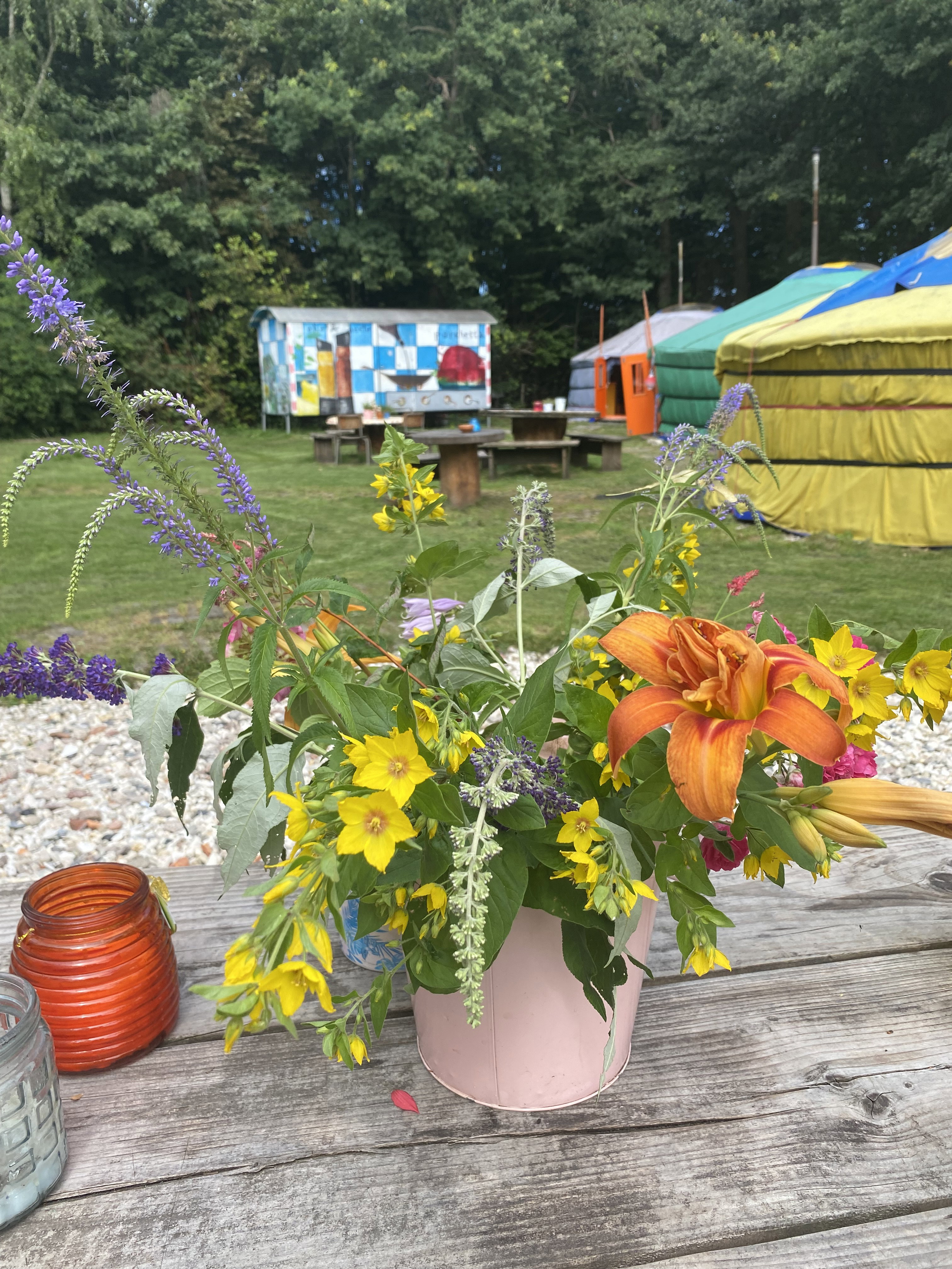 Naturhäuschen in Lunteren