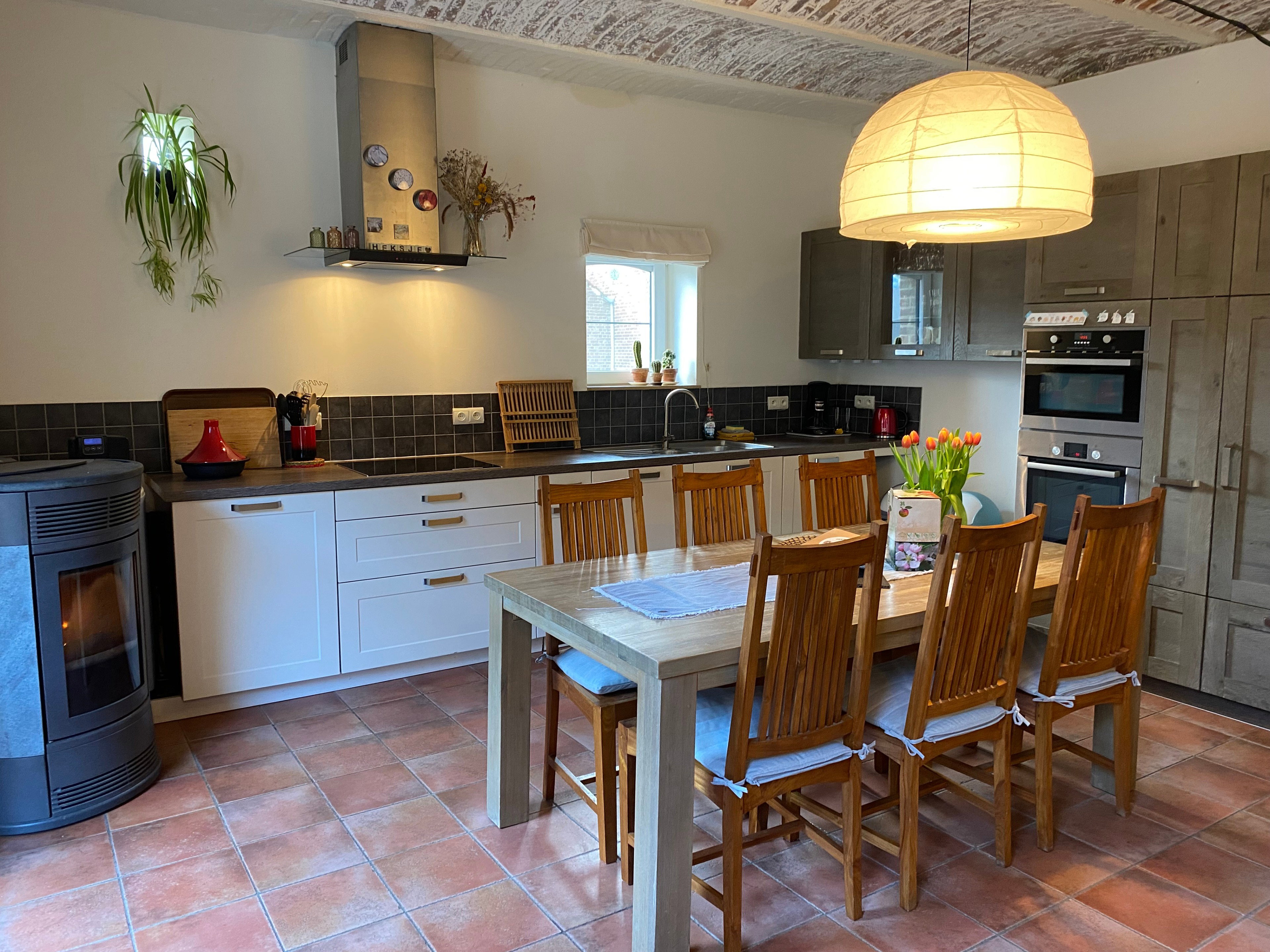 Maison nature à Heks - Heers