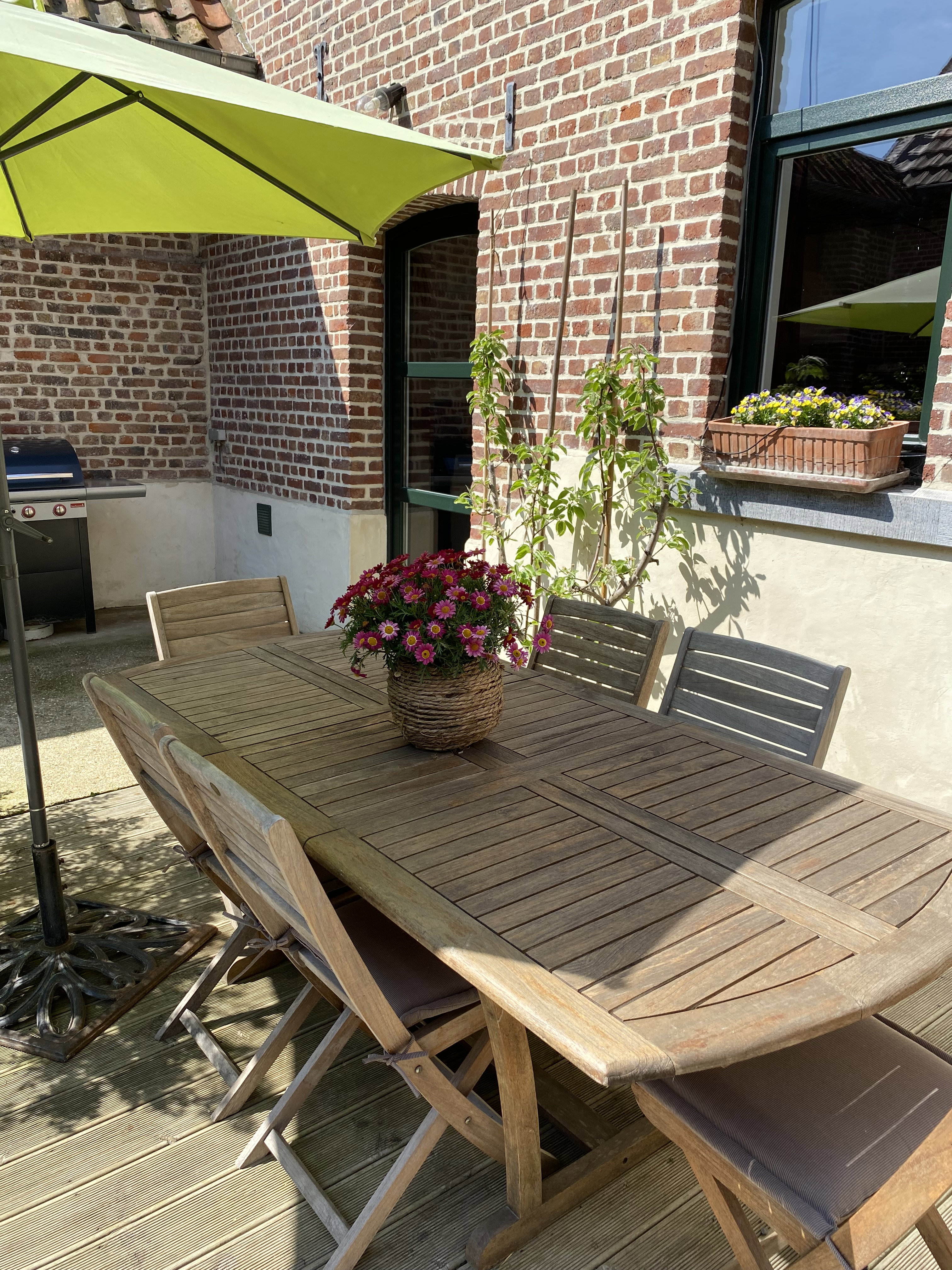 Maison nature à Heks - Heers