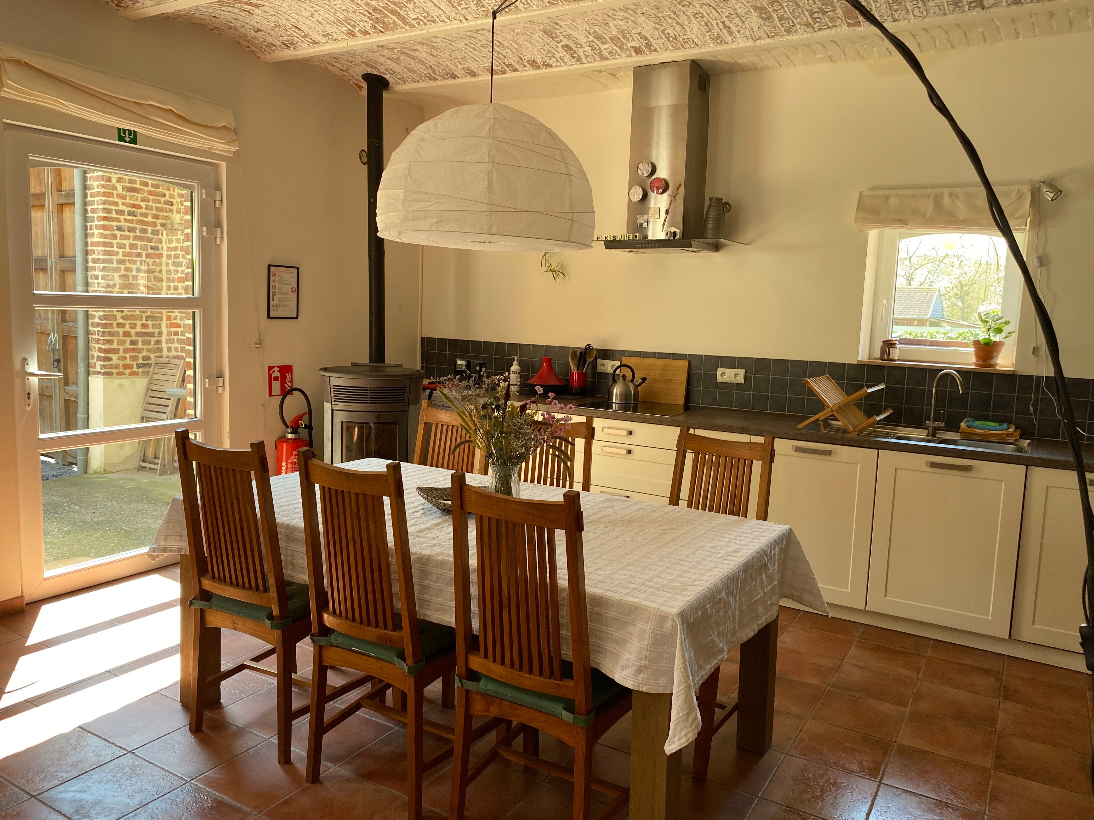 Maison nature à Heks - Heers