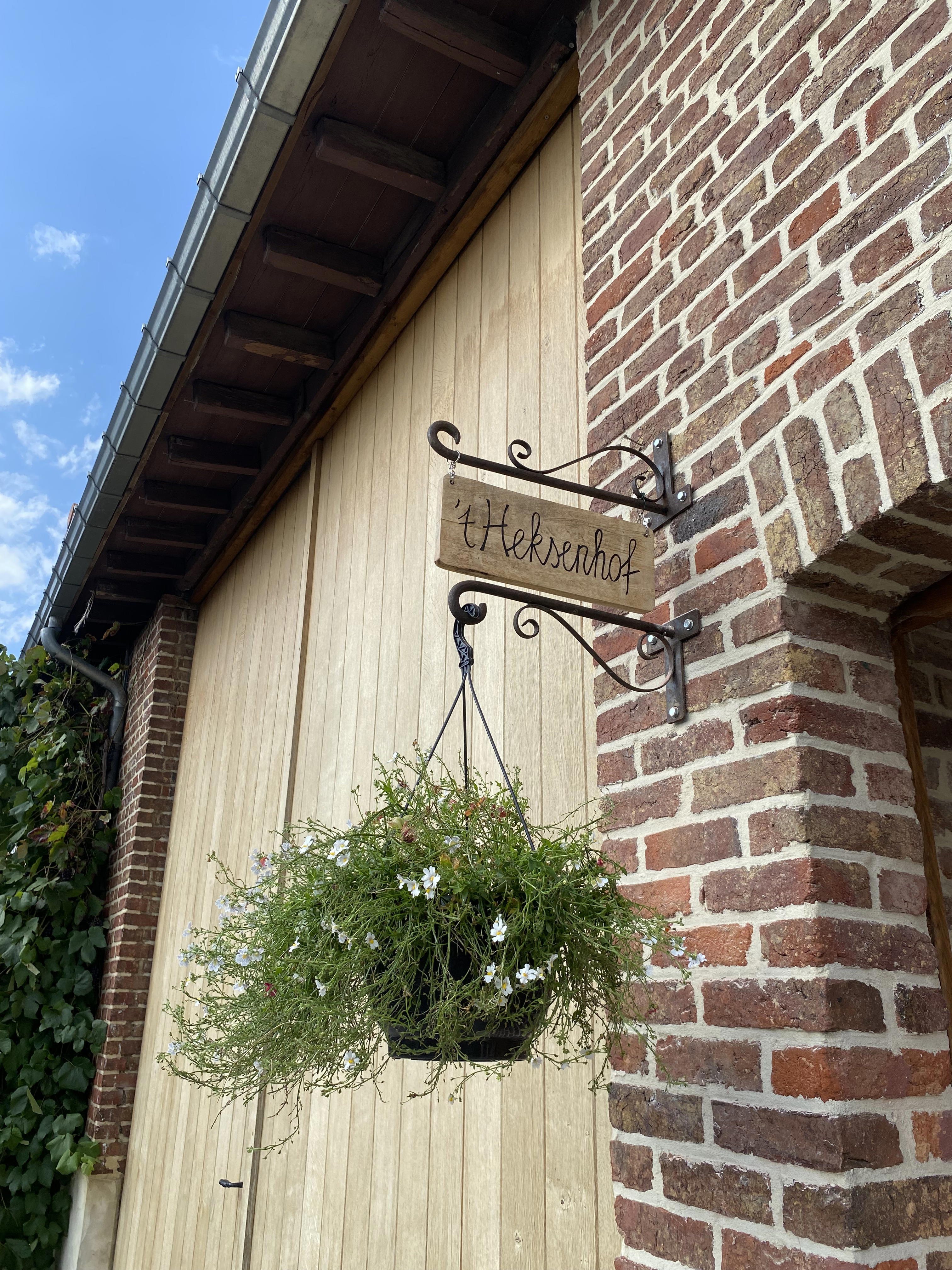 Nature house in Heks - Heers