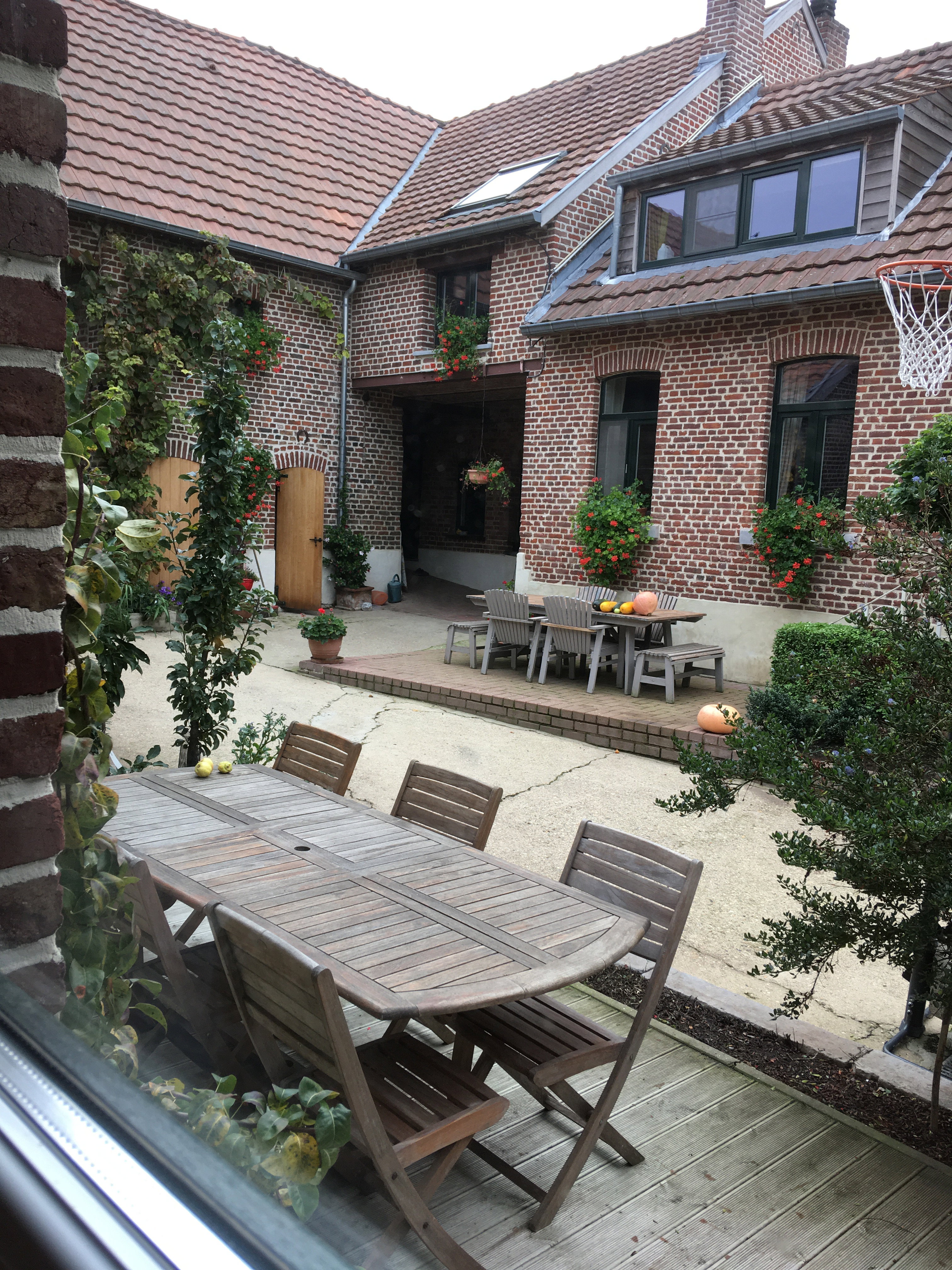 Maison nature à Heks - Heers