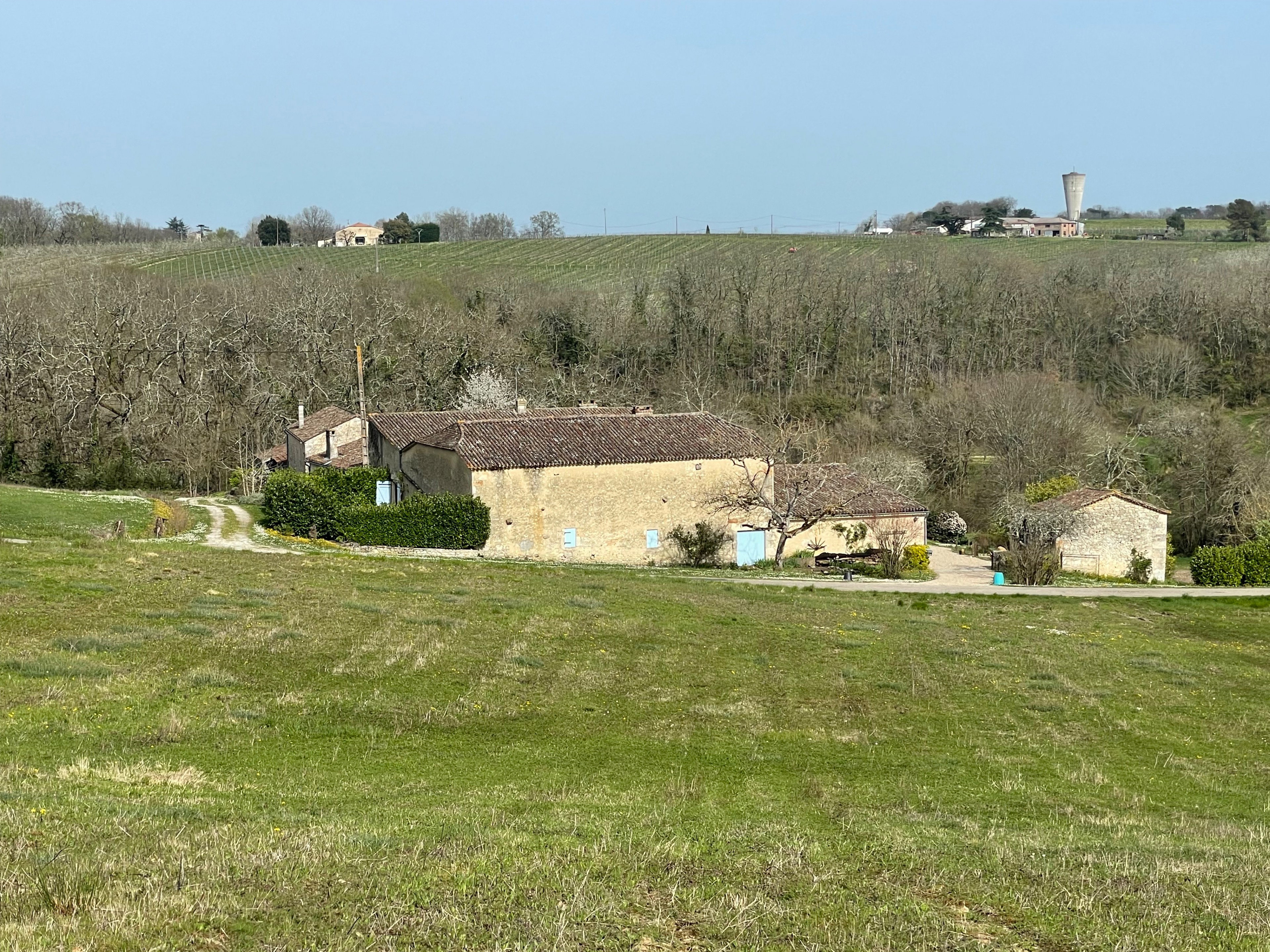 Natuurhuisje in Savignac de Duras