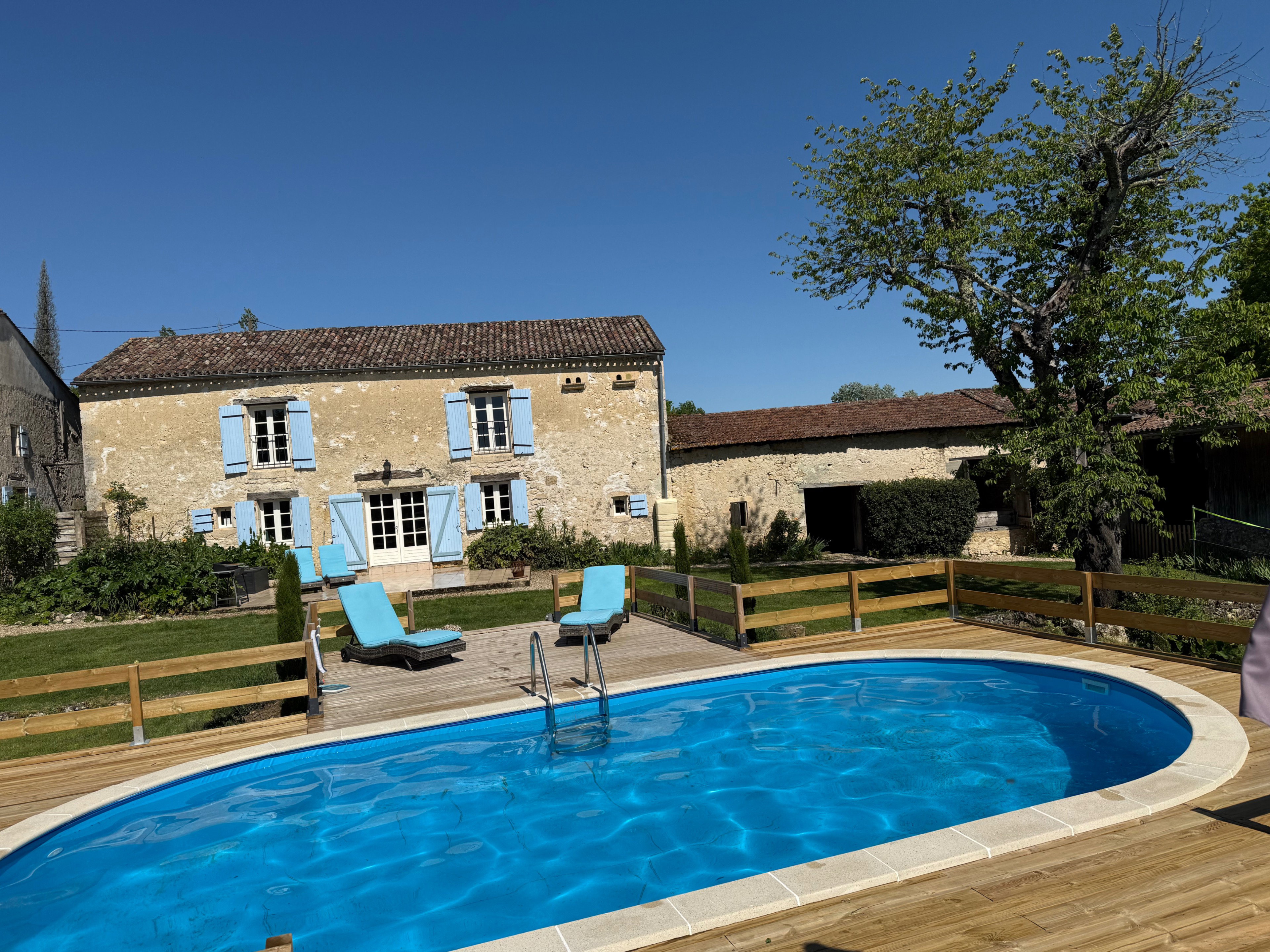Natuurhuisje in Savignac de Duras