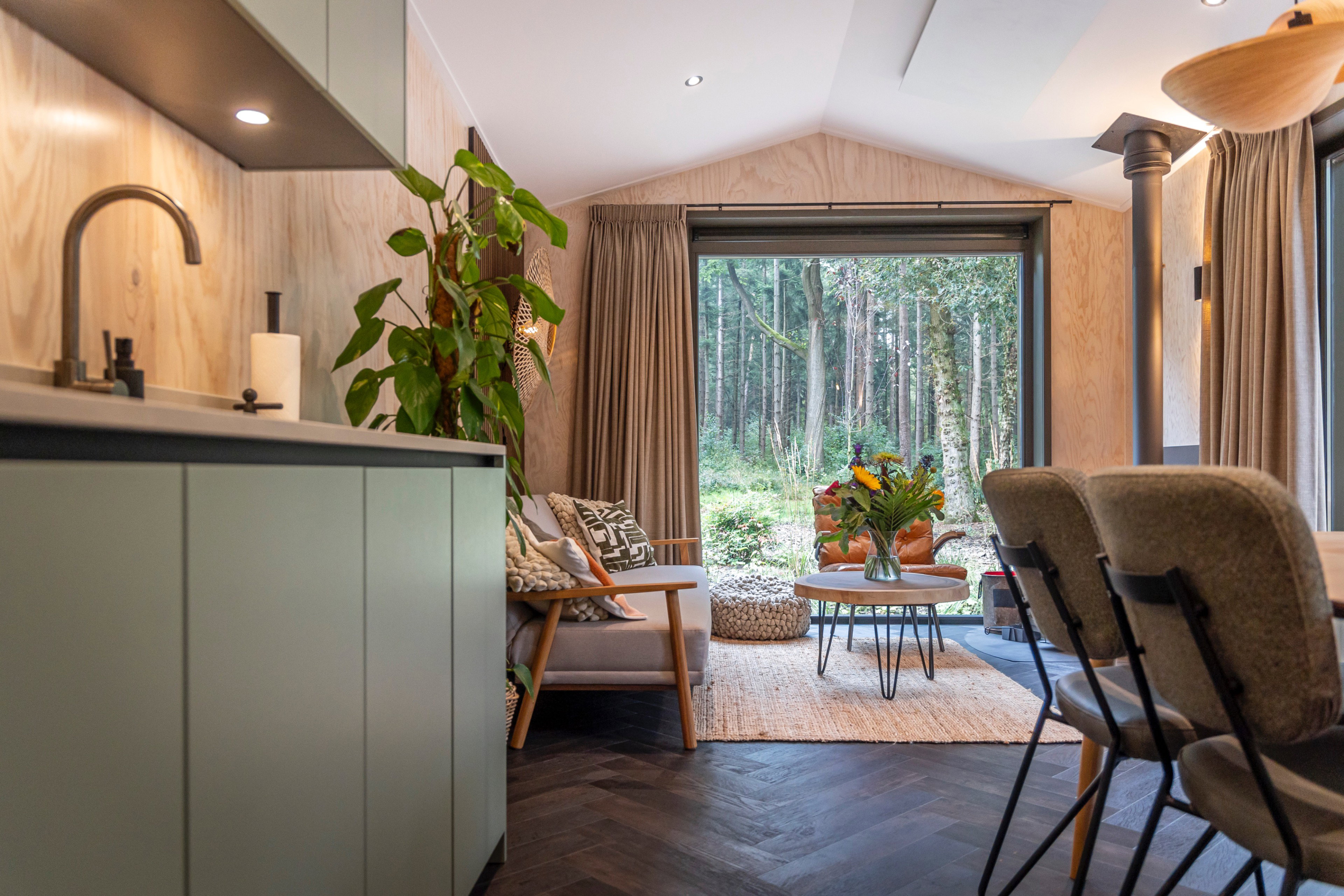 Casa nella natura a 't Harde