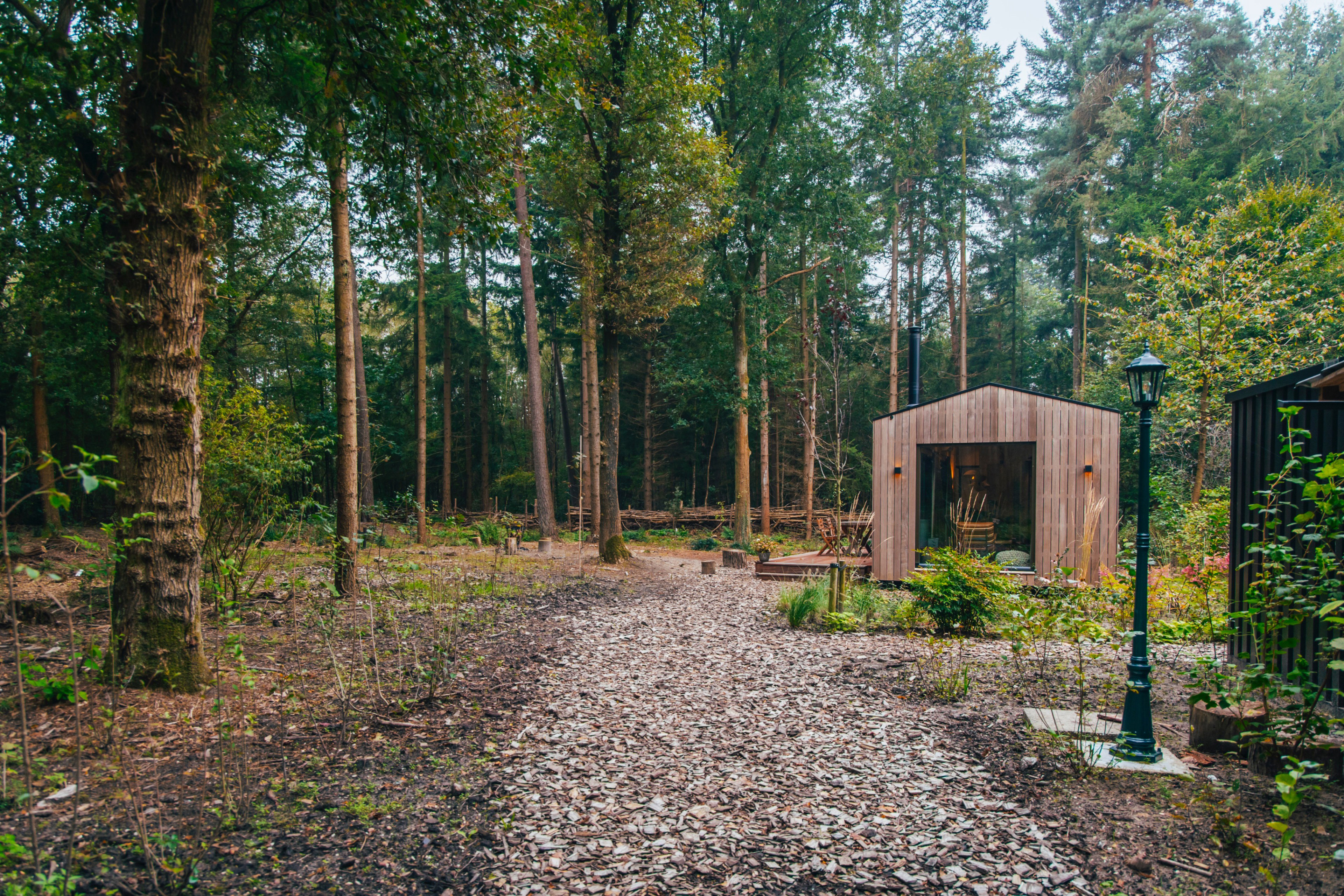 Casa nella natura a 't Harde