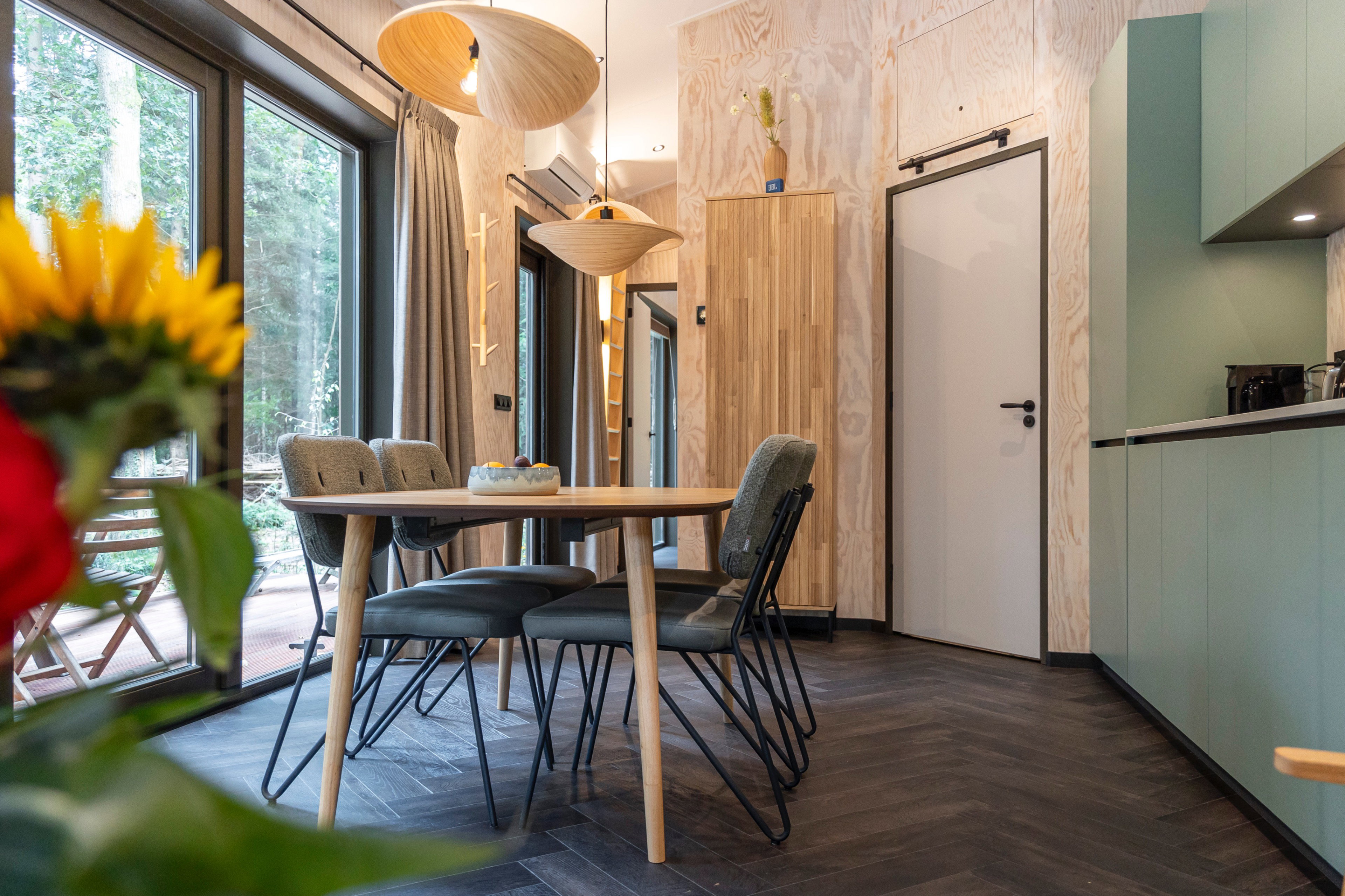 Casa nella natura a 't Harde