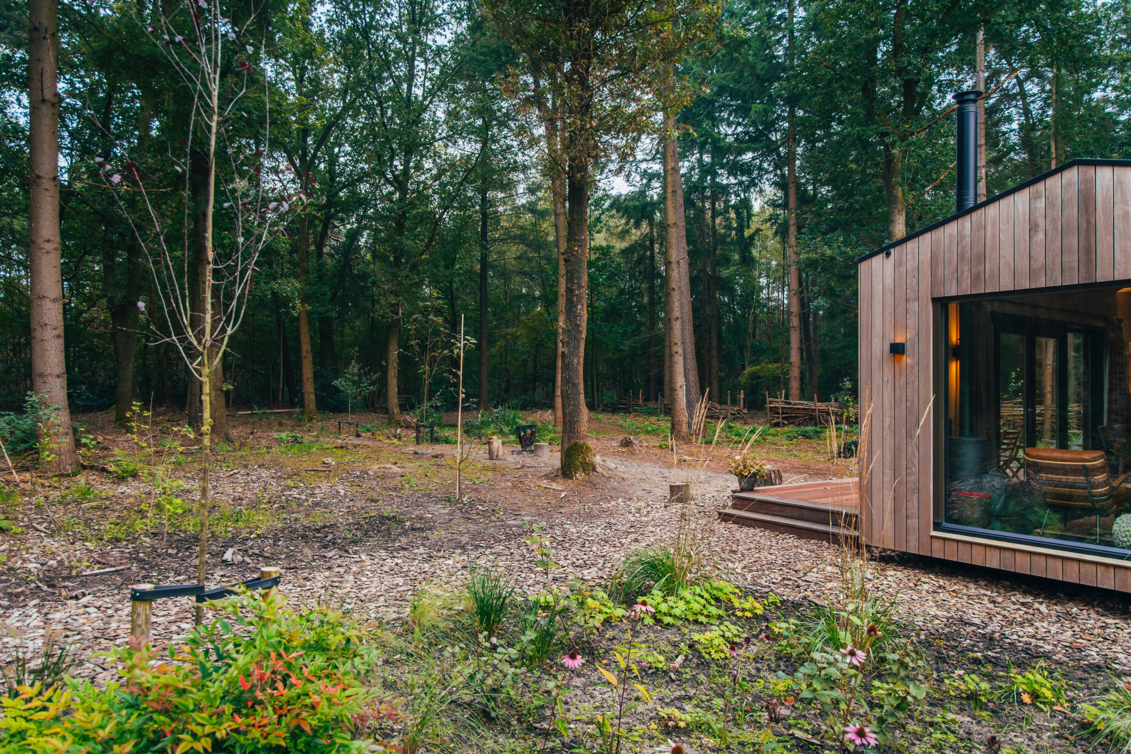 Casa nella natura a 't Harde