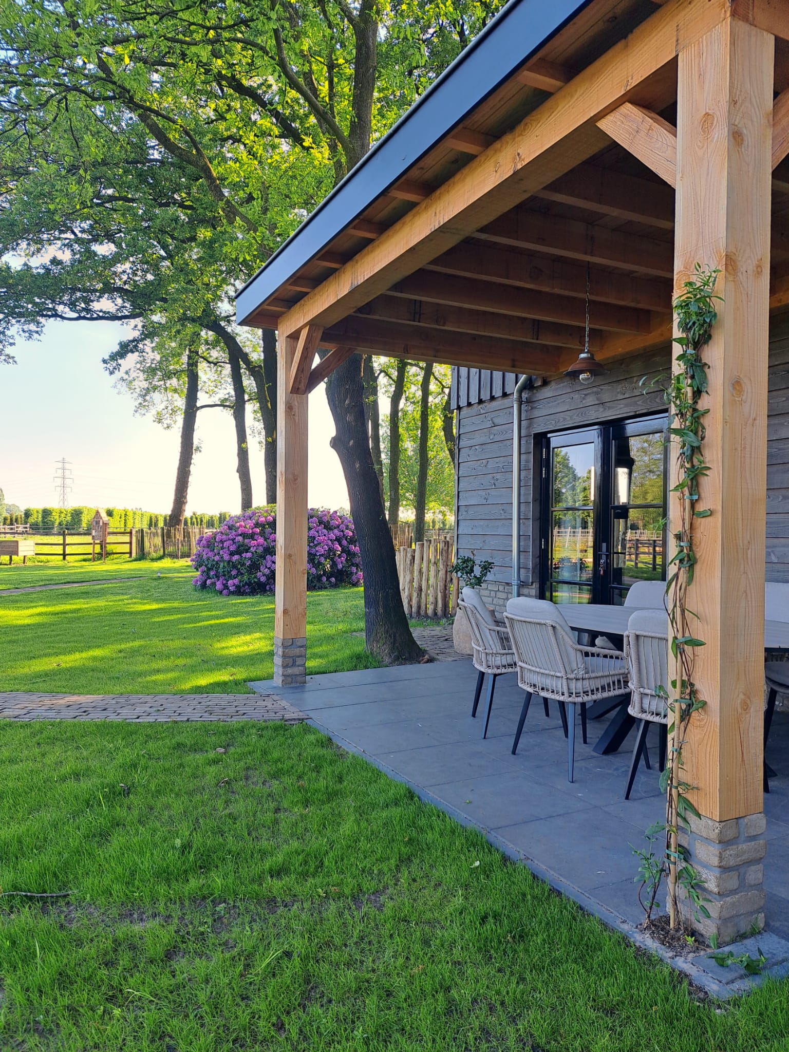 Casa nella natura a Kootwijkerbroek