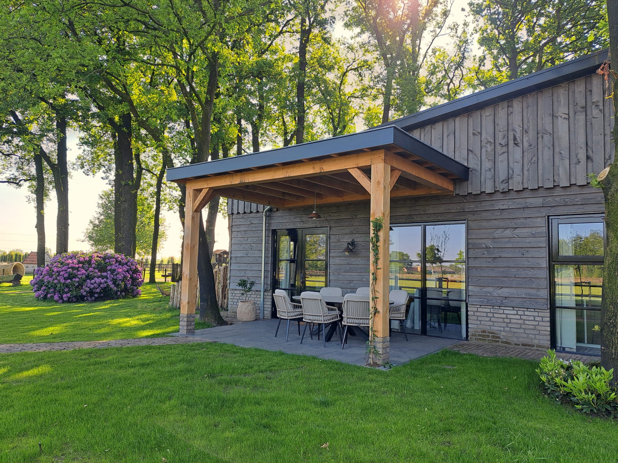 Casa nella natura a Kootwijkerbroek