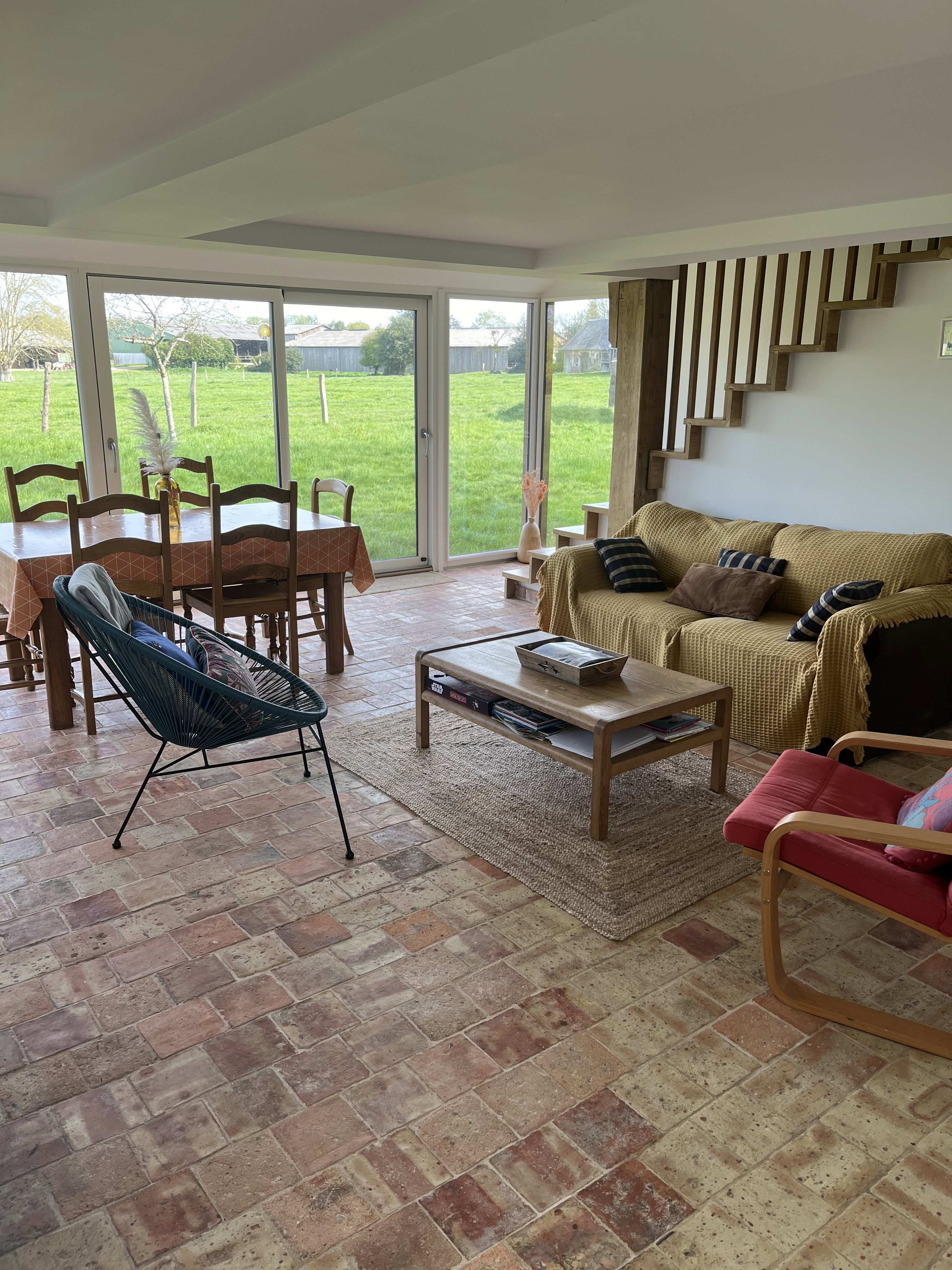 Casa nella natura a Bouquelon
