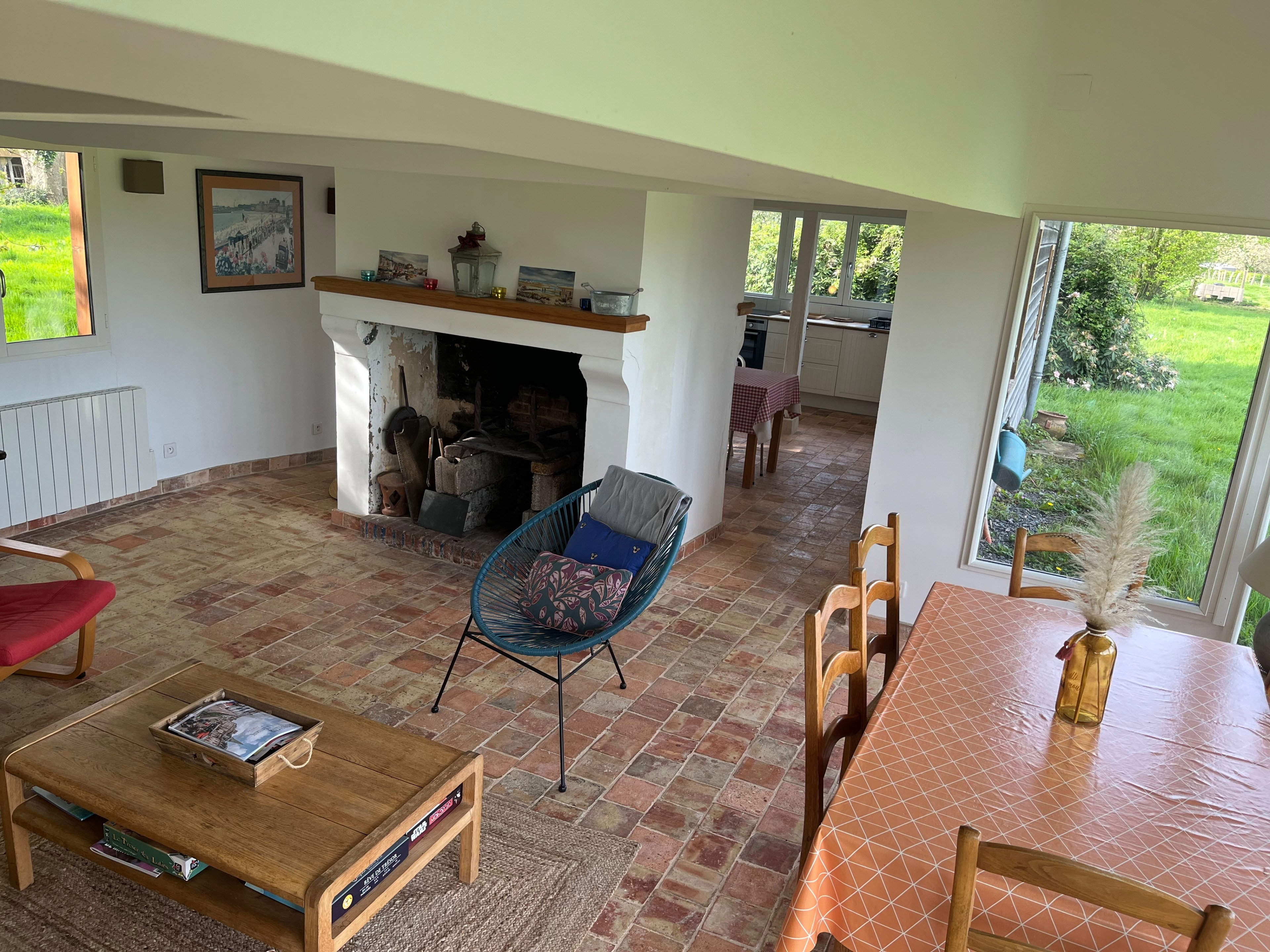 Casa nella natura a Bouquelon