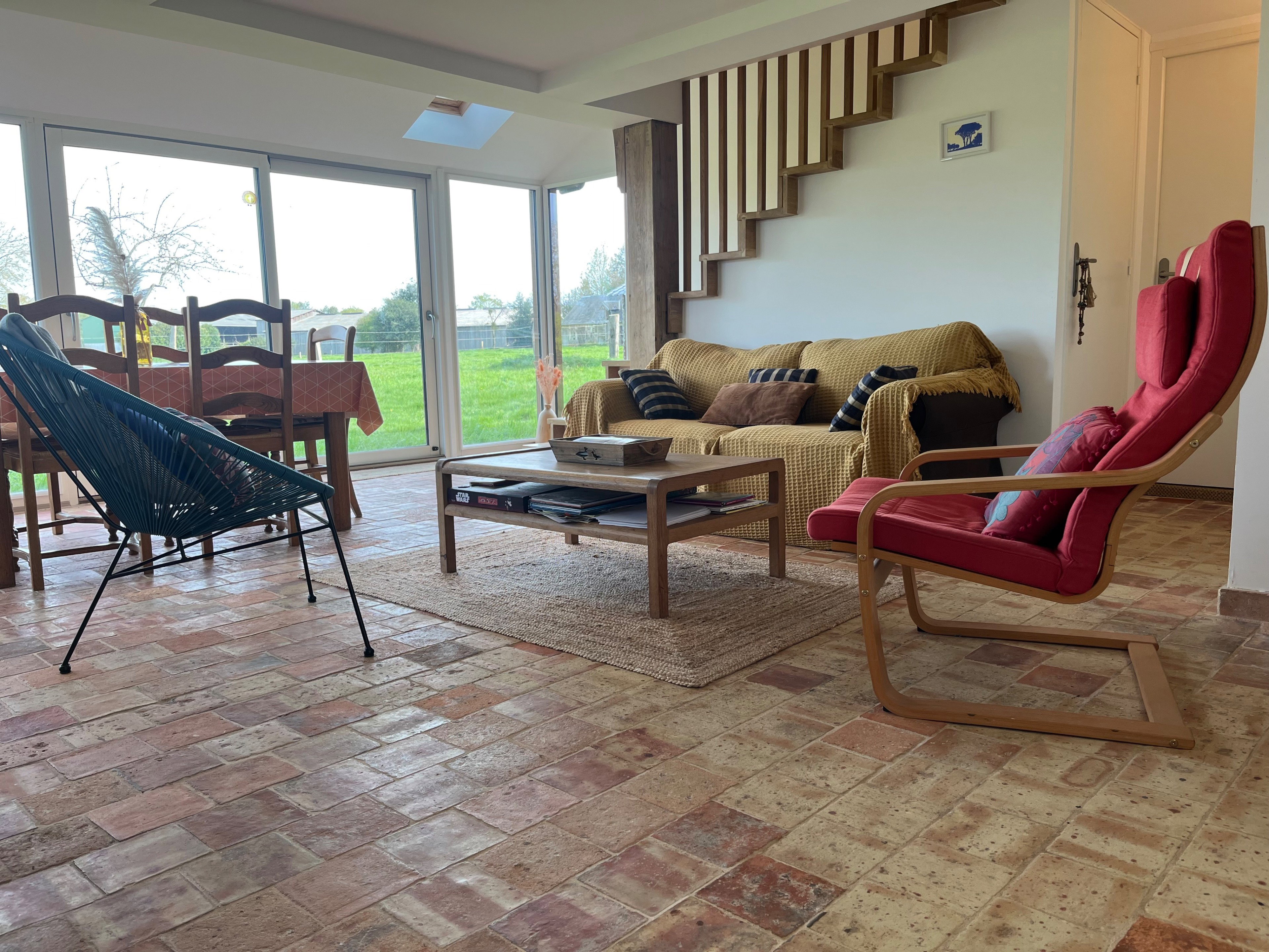 Casa nella natura a Bouquelon