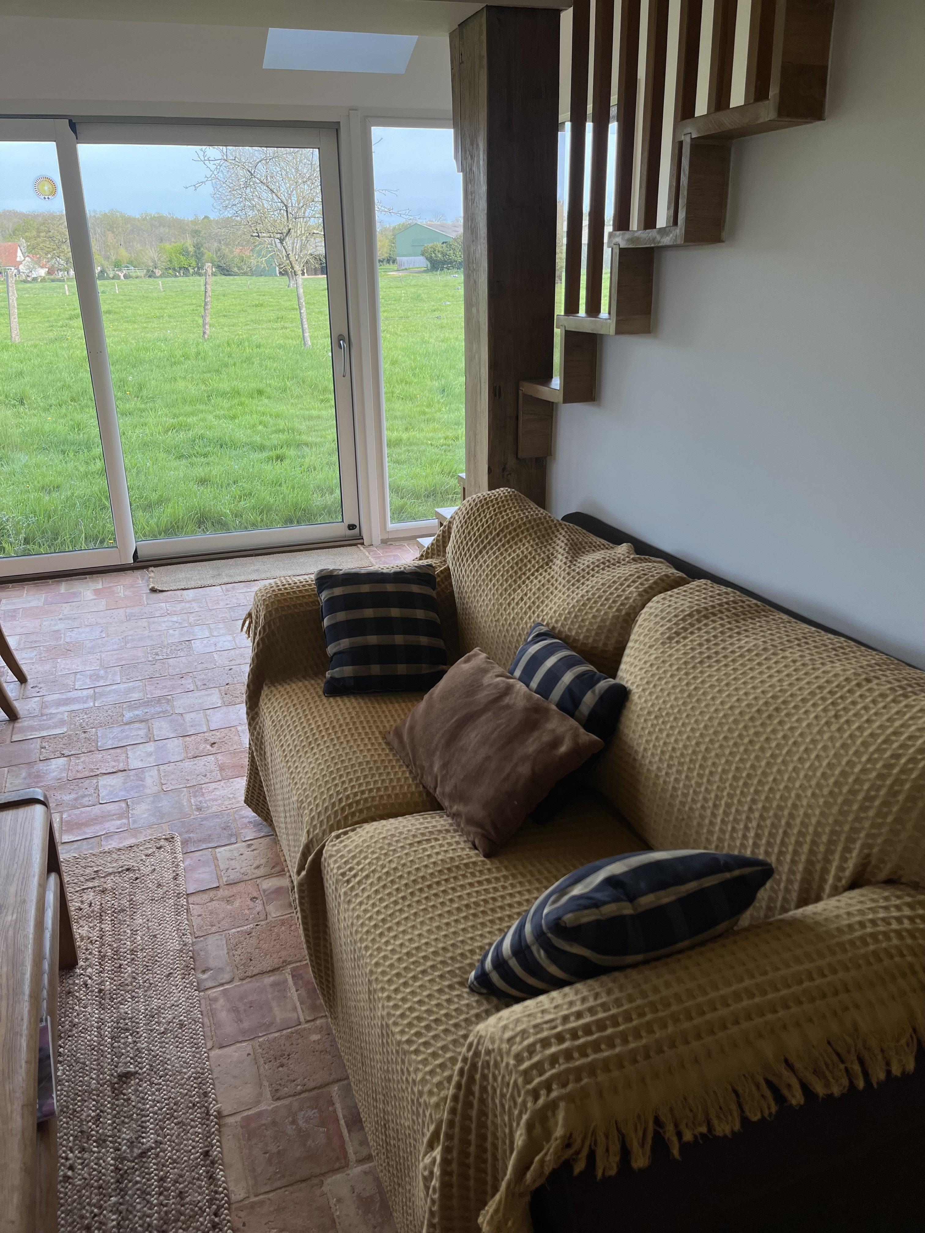 Casa nella natura a Bouquelon
