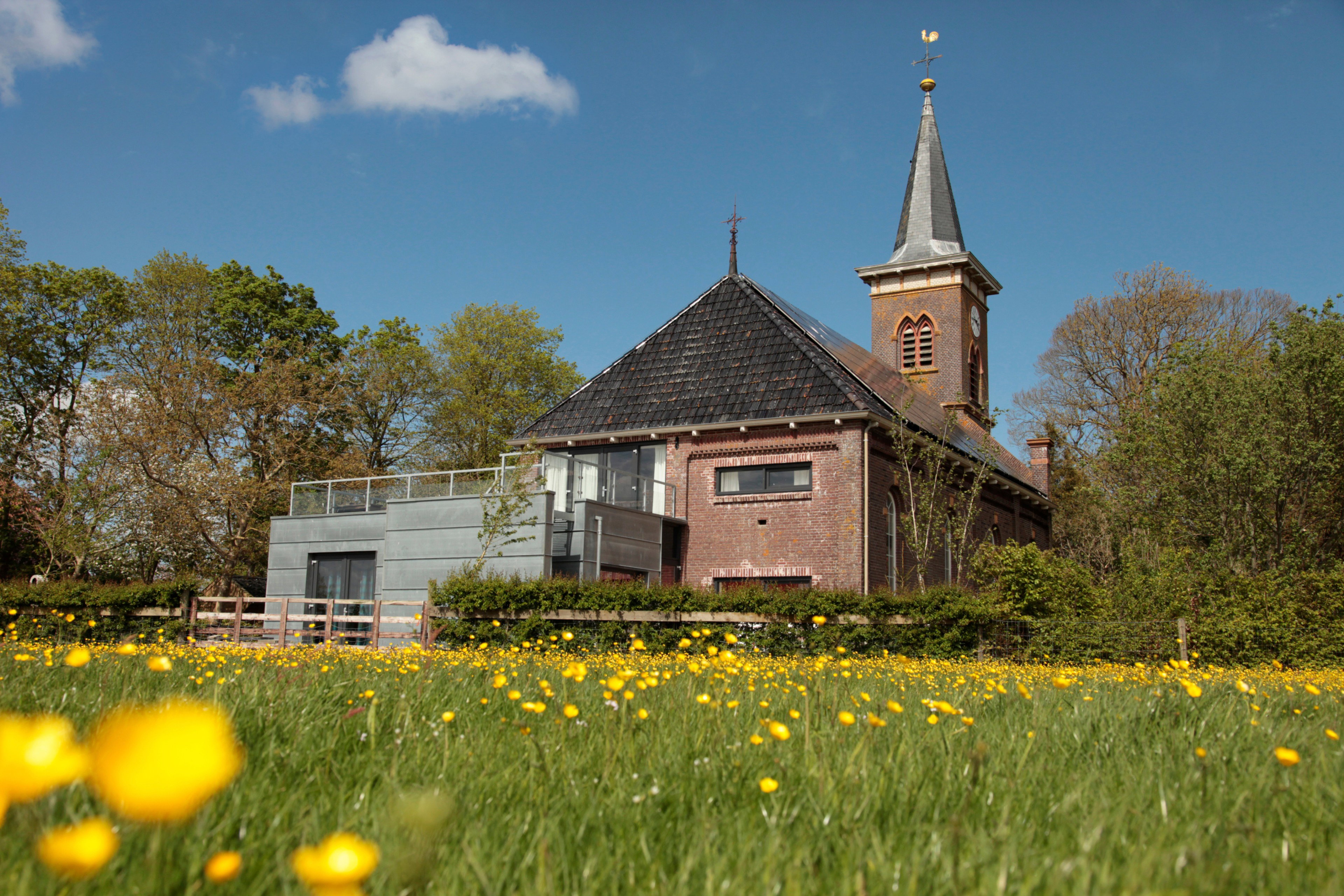 Natuurhuisje in Easterwierrum