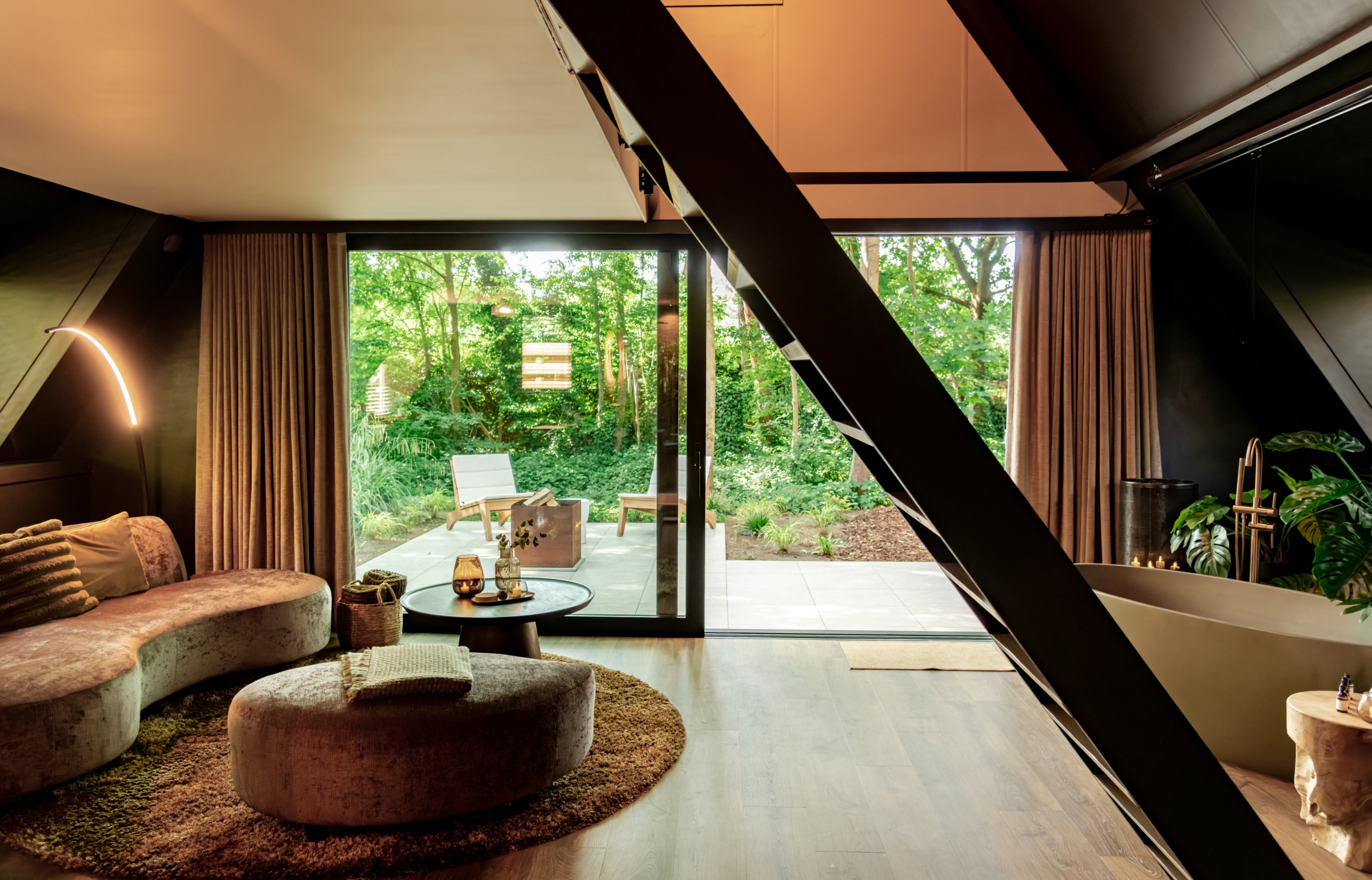 Casa nella natura a Rekem