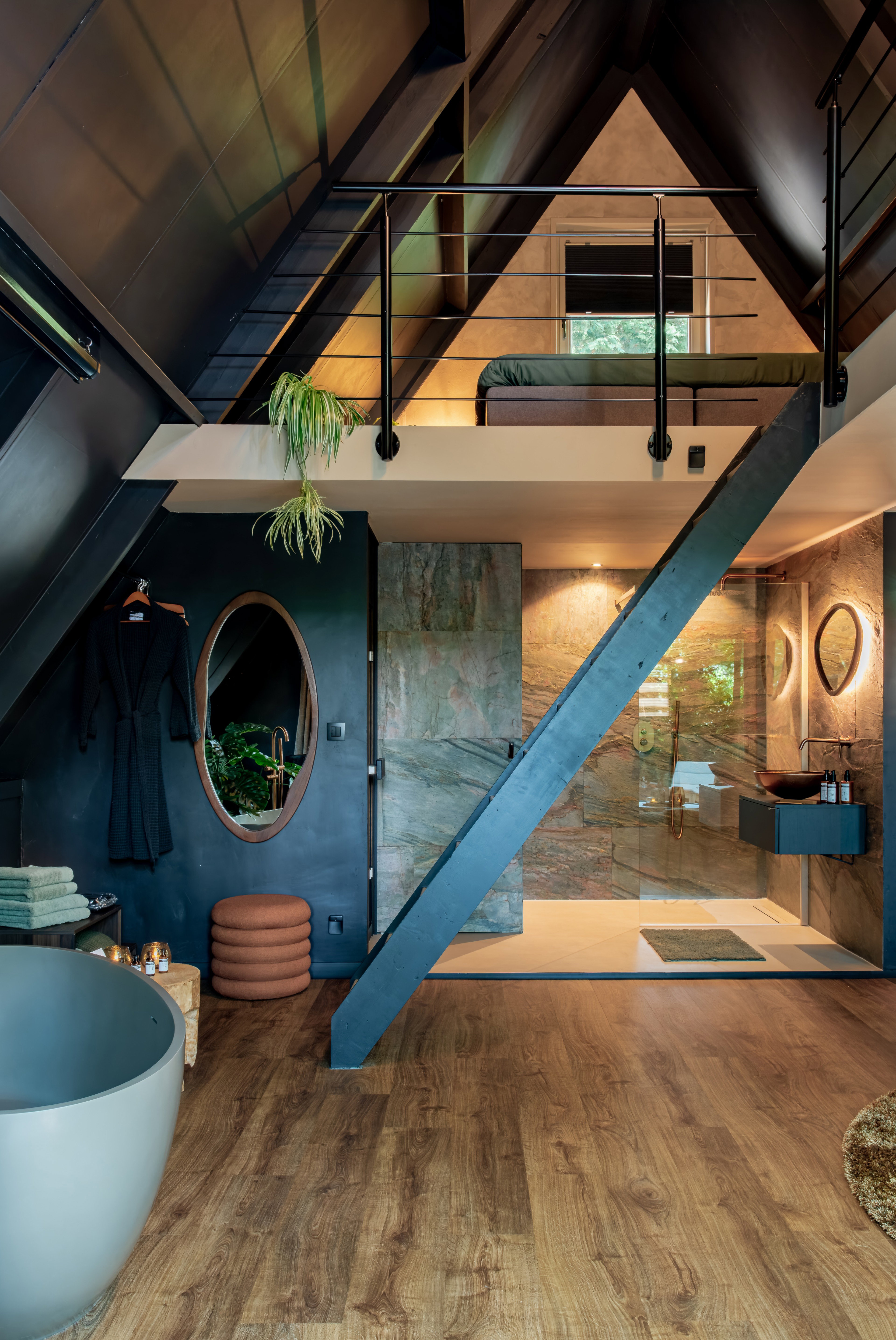 Casa nella natura a Rekem