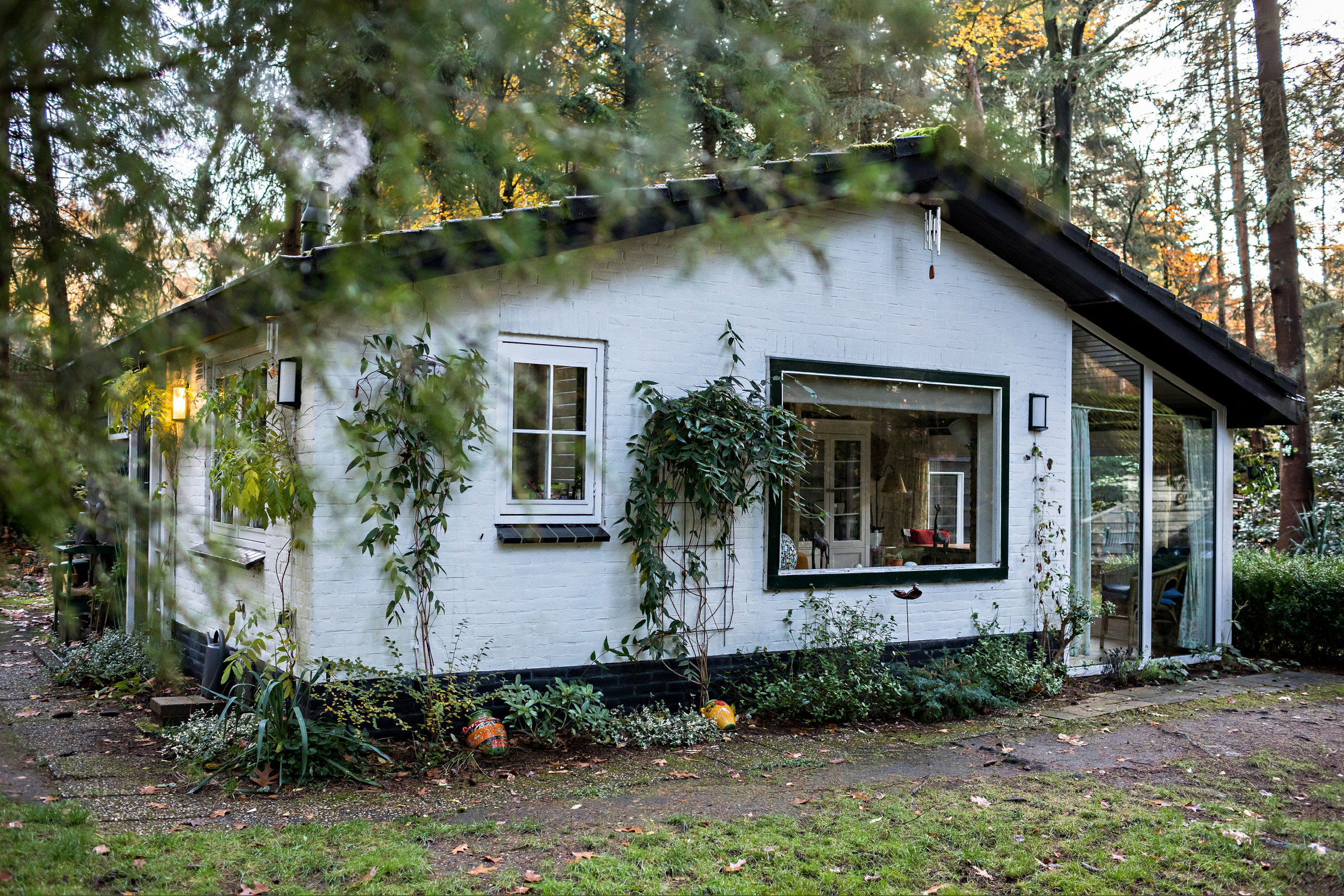 Naturhäuschen in Epe