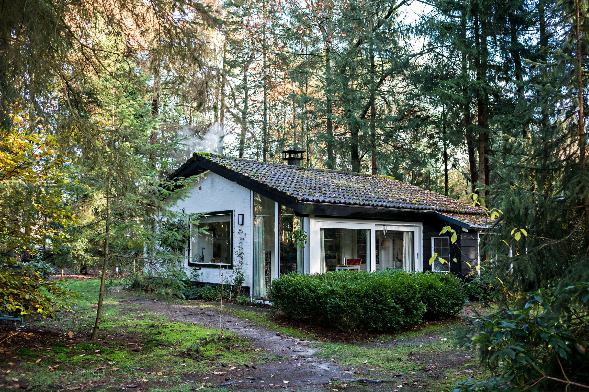 Naturhäuschen in Epe
