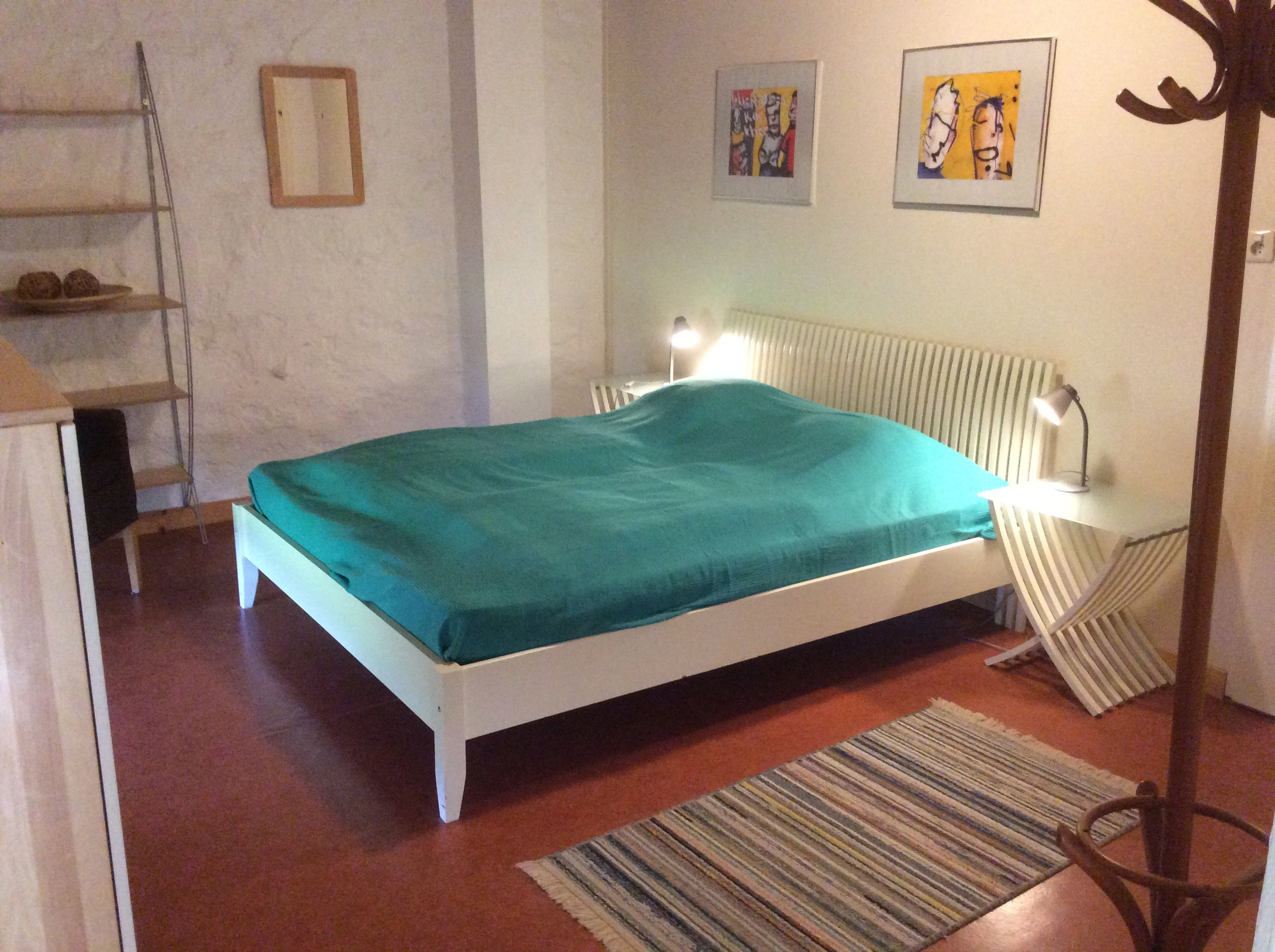 Nature house in Arleuf