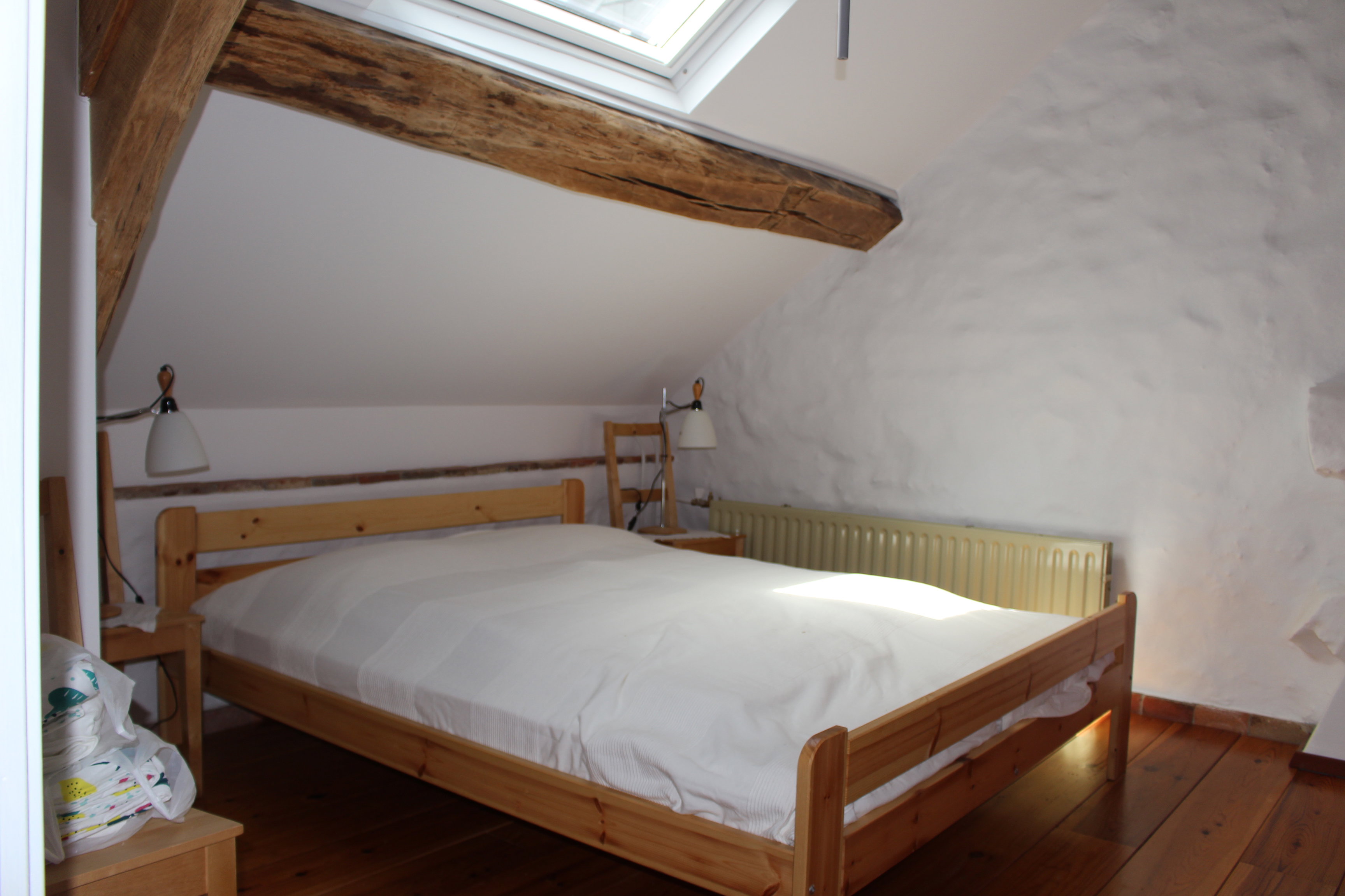 Nature house in Arleuf