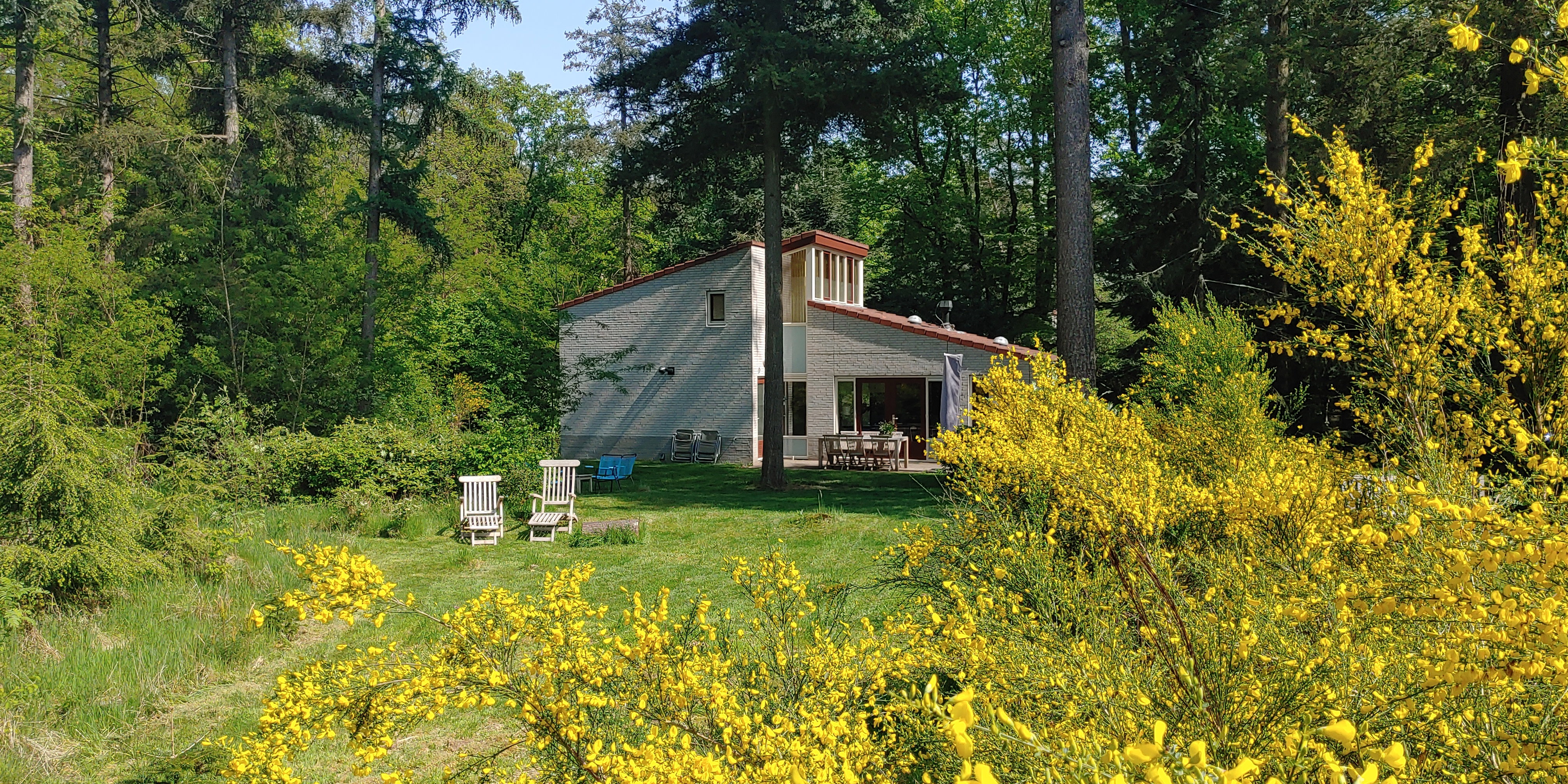 Natuurhuisje in Halle