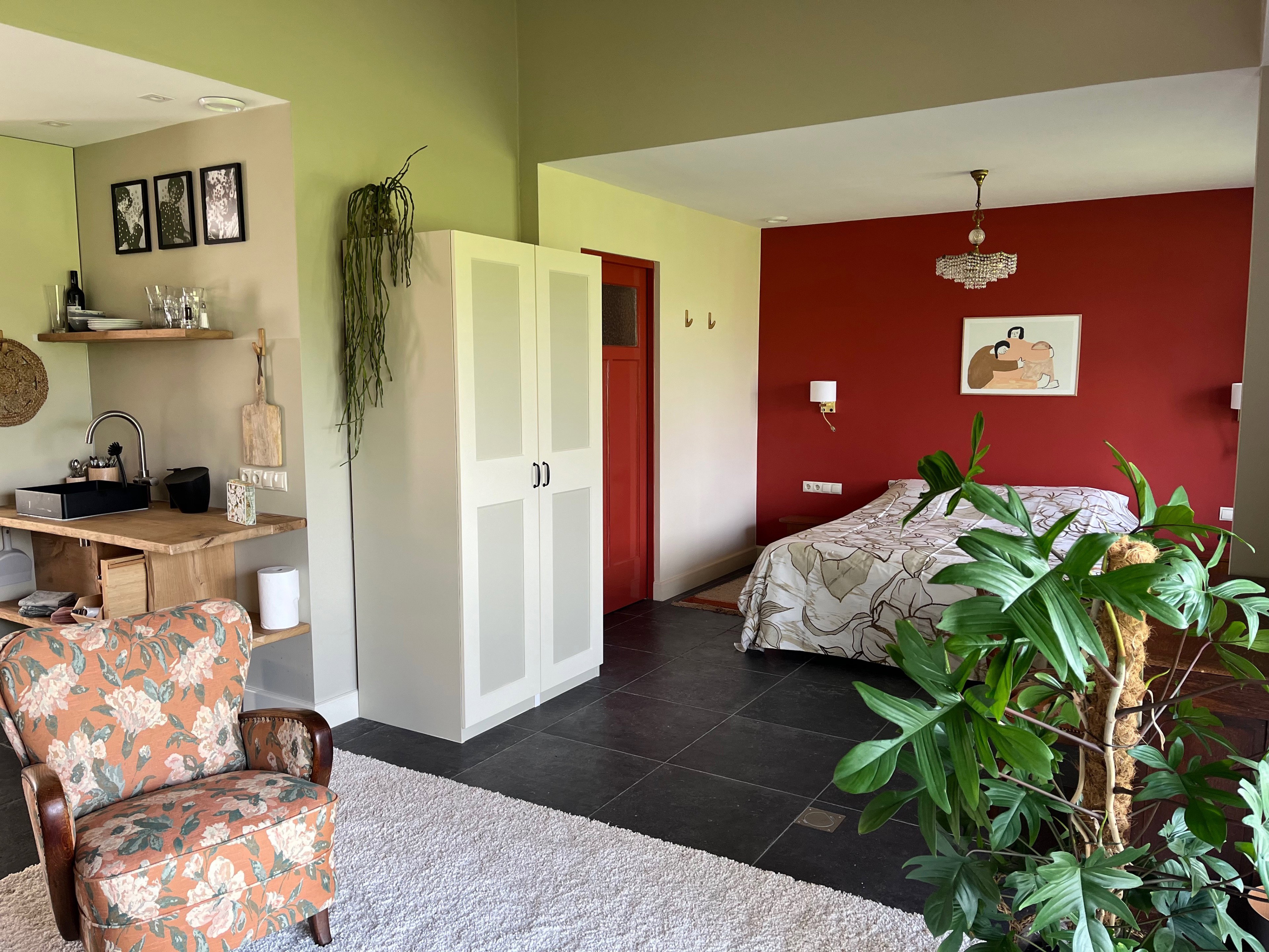 Natuurhuisje in Lievelde