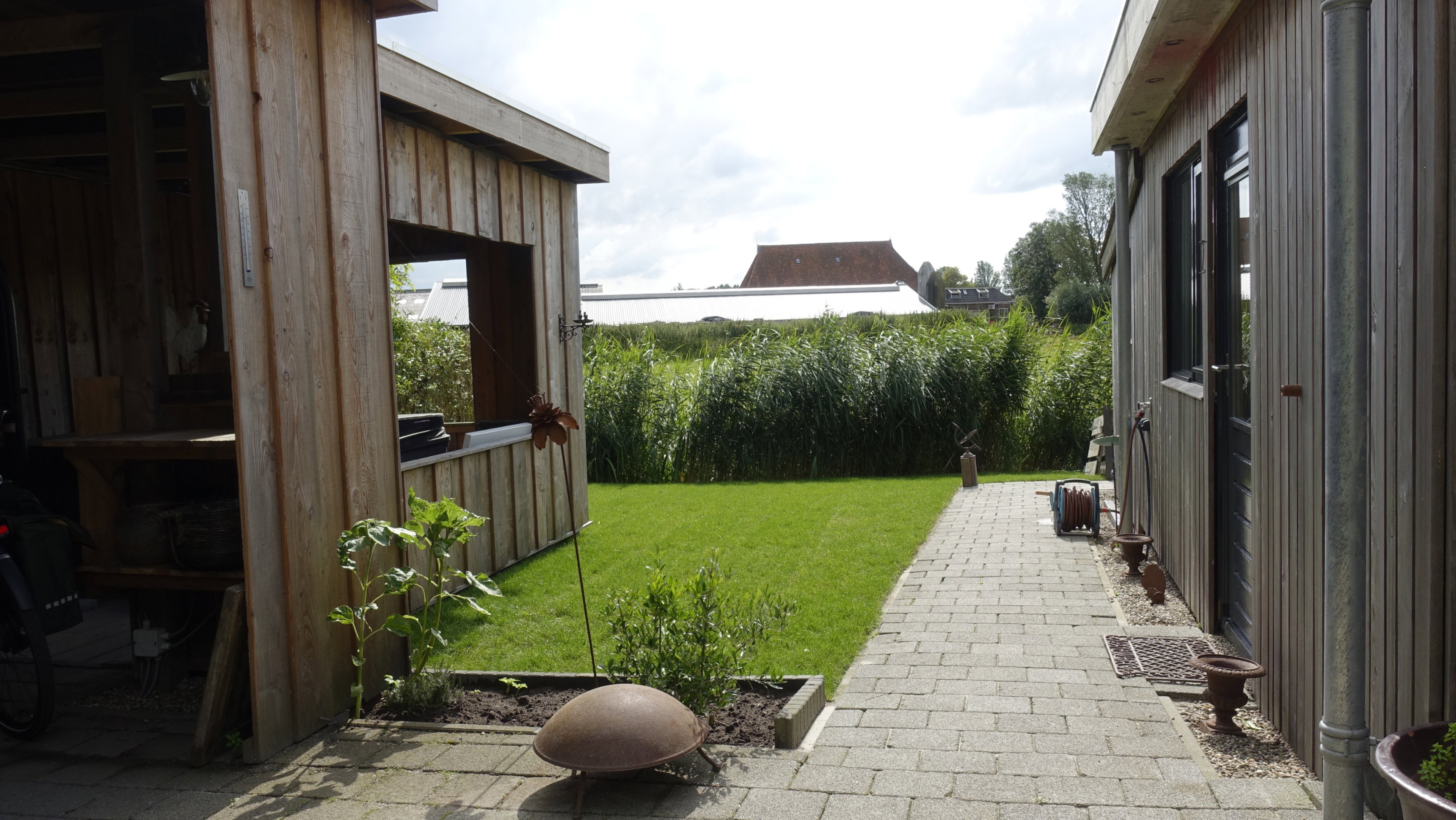 Natuurhuisje in Tersoal