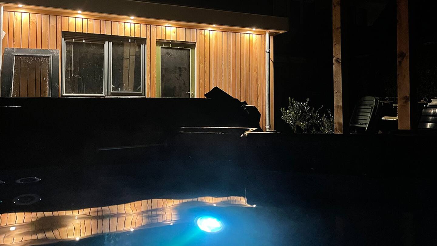 Natuurhuisje in Tersoal