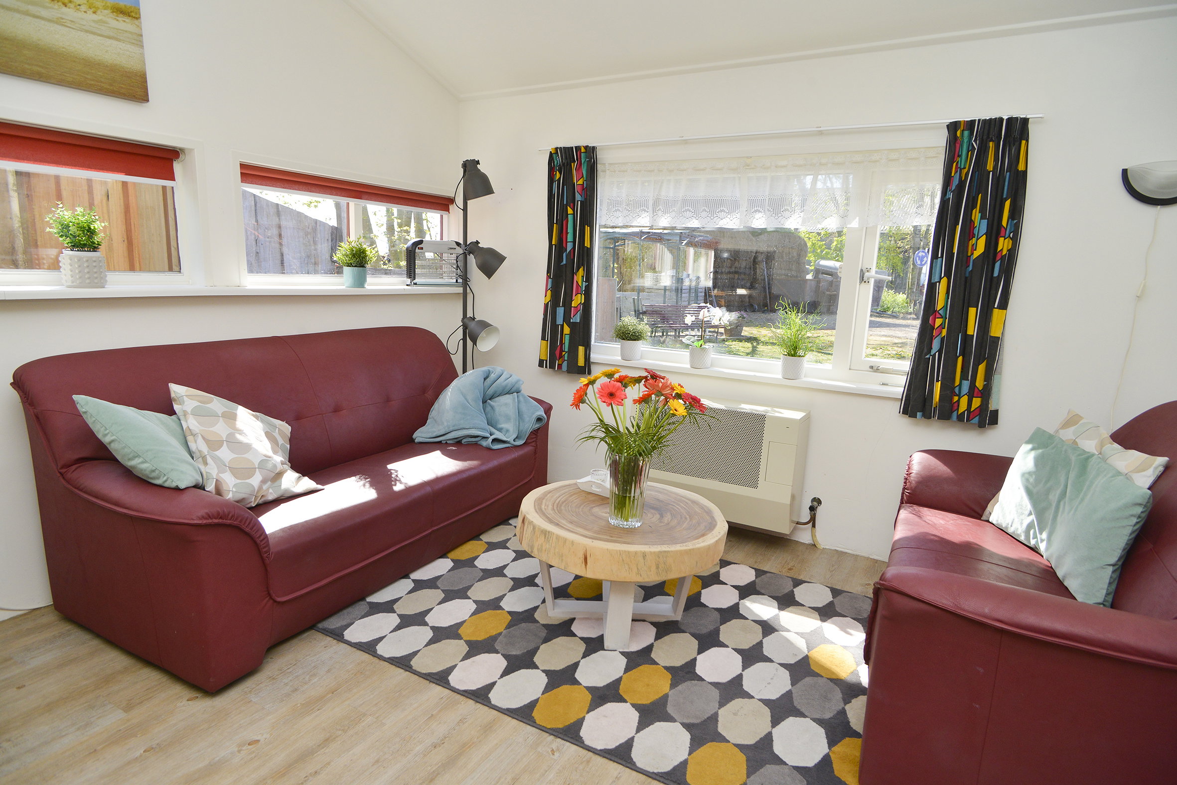 Nature house in De Cocksdorp