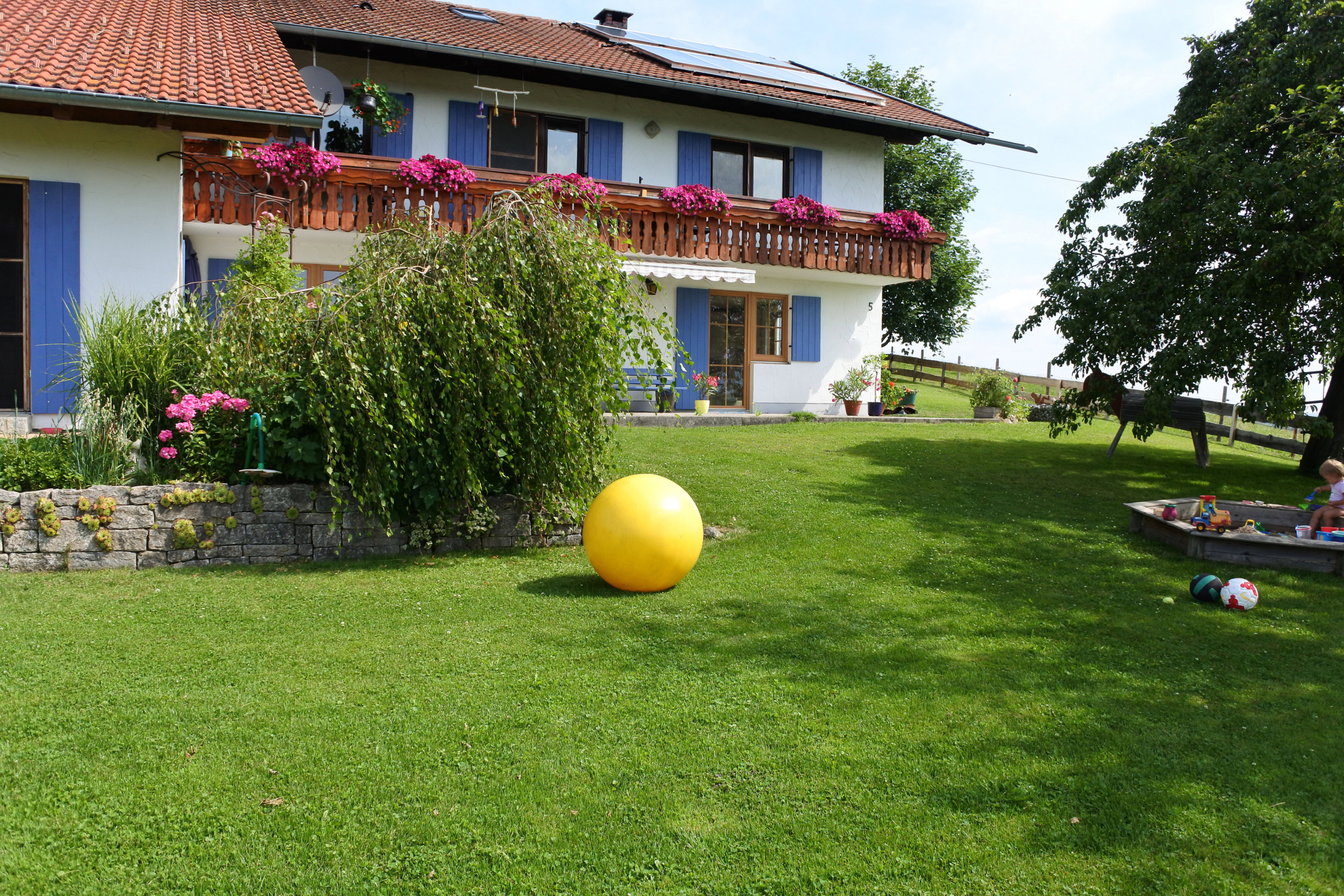 Natuurhuisje in Bernbeuren