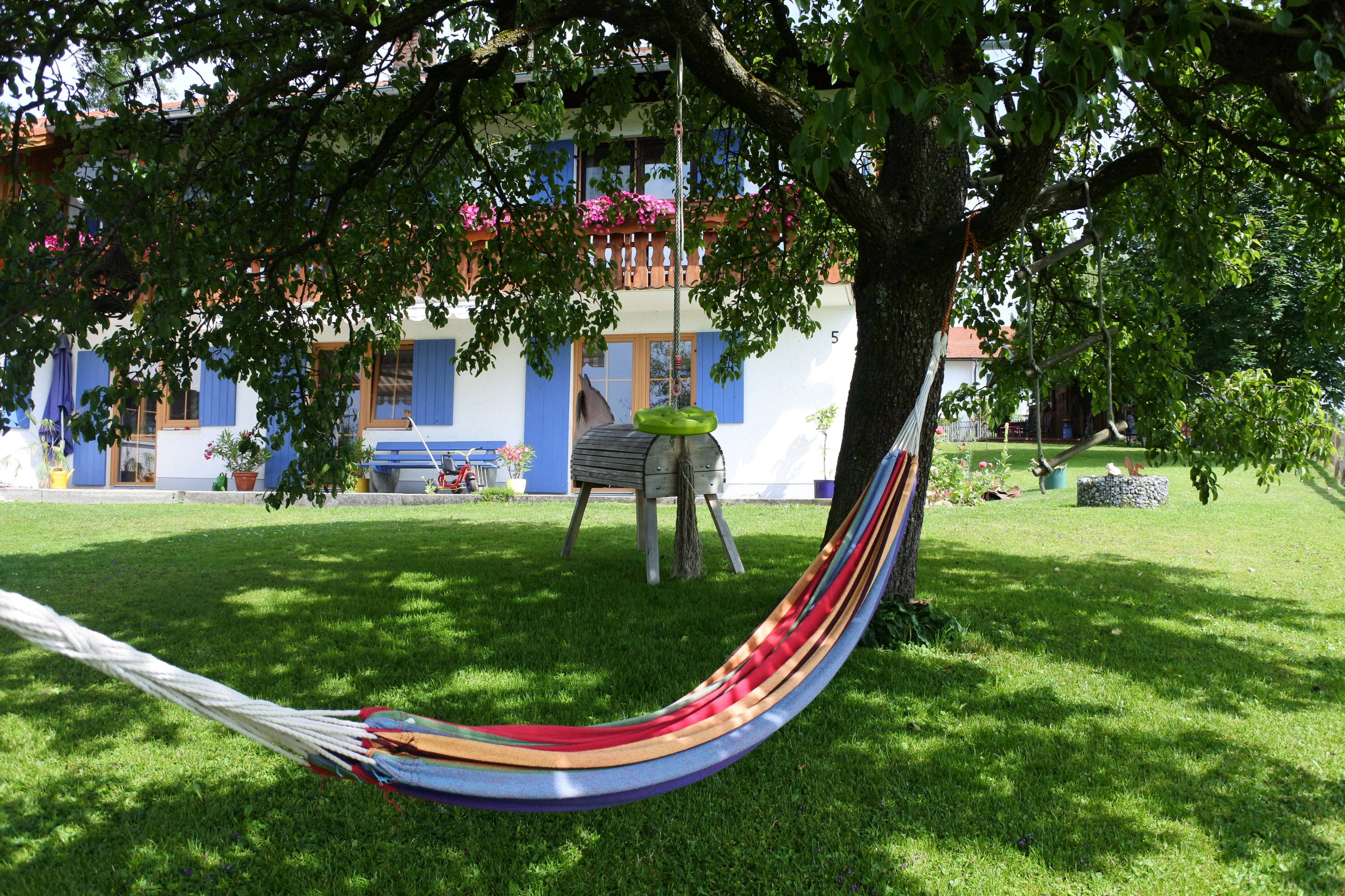 Natuurhuisje in Bernbeuren