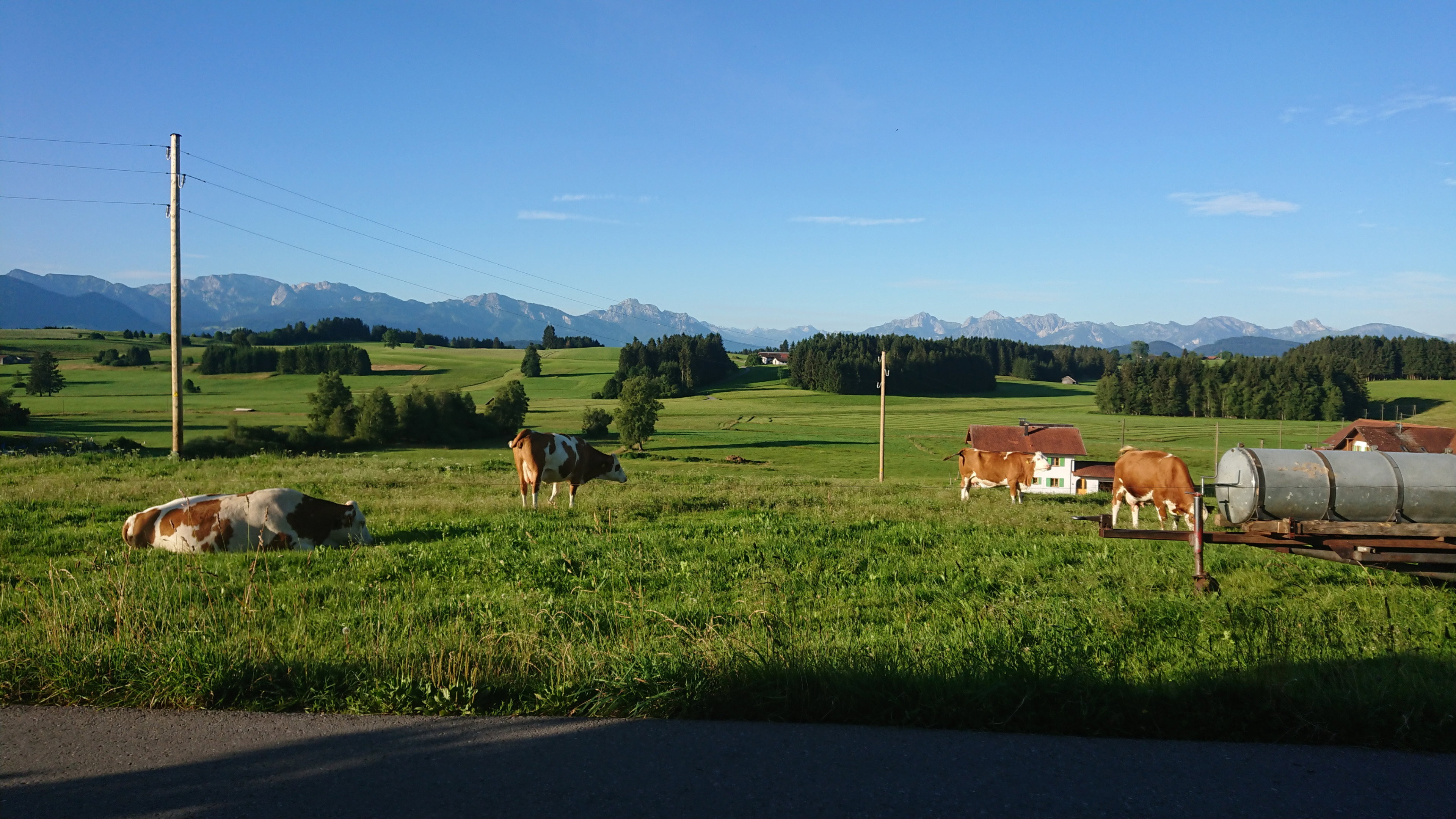 Natuurhuisje in Bernbeuren