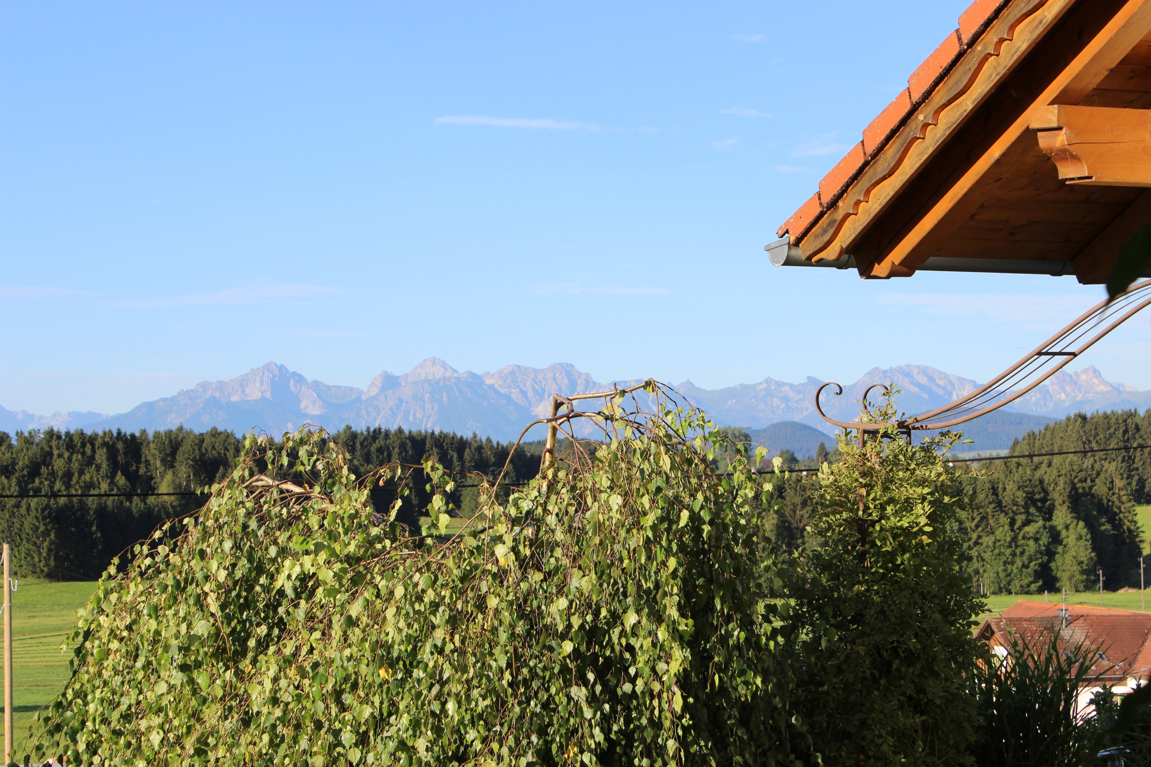 Natuurhuisje in Bernbeuren