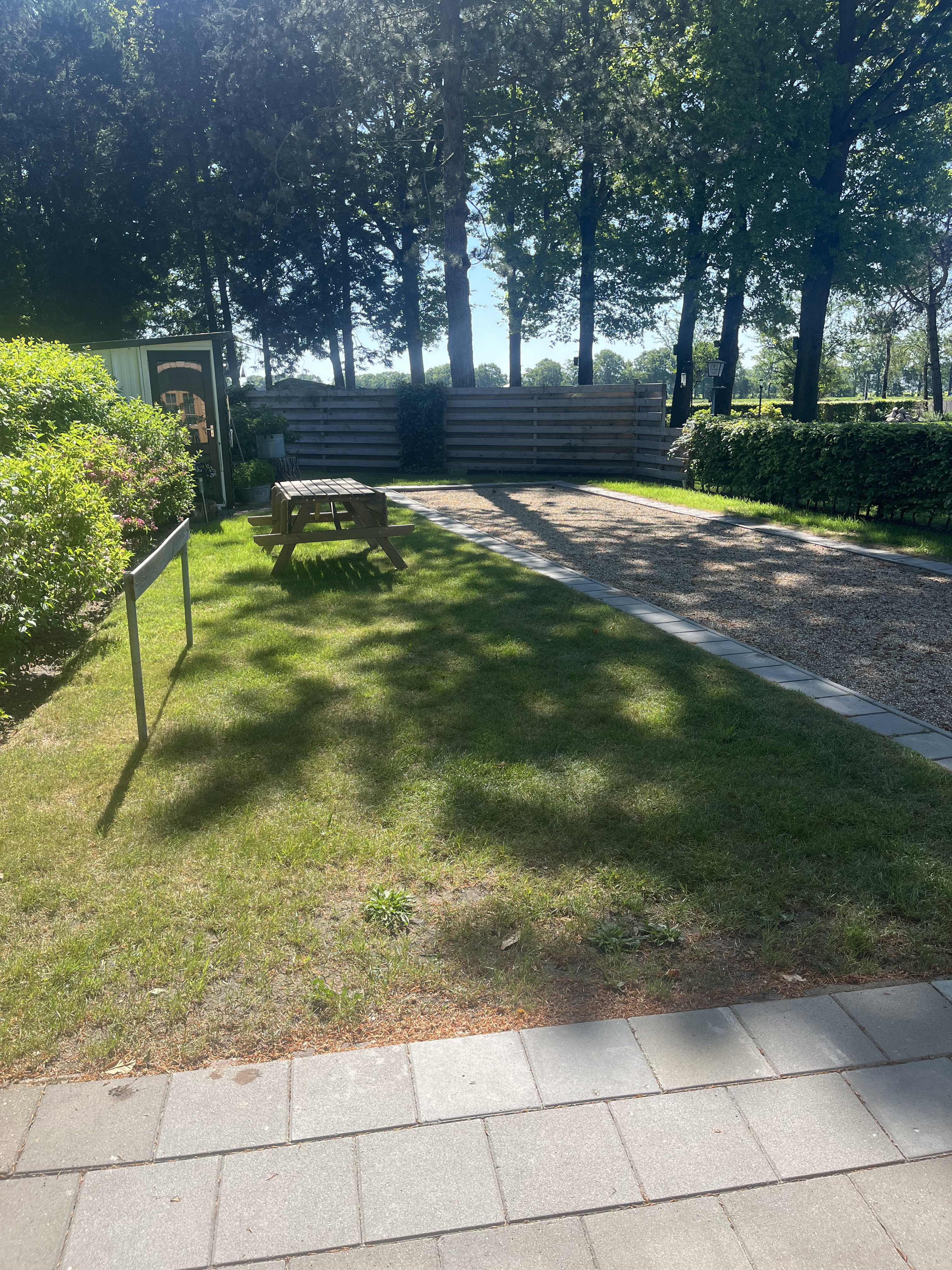 Naturhäuschen in Beilen