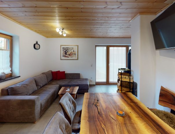 Maison nature à Zachenberg