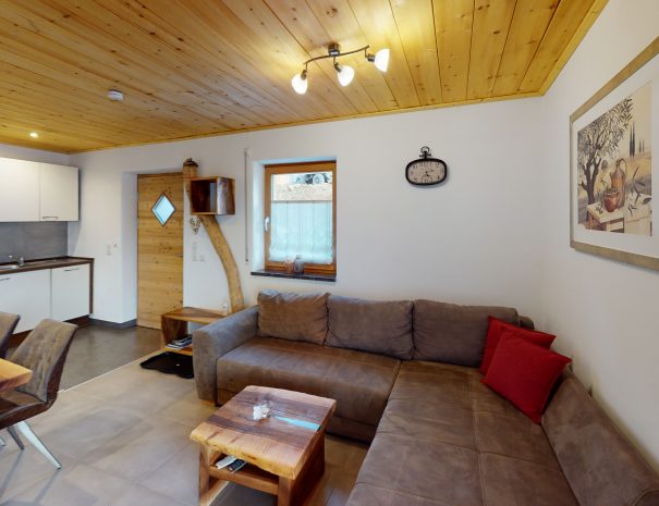 Maison nature à Zachenberg