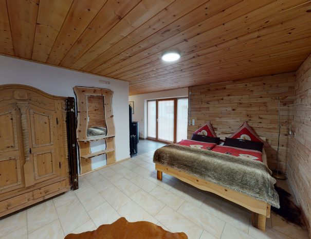 Maison nature à Zachenberg