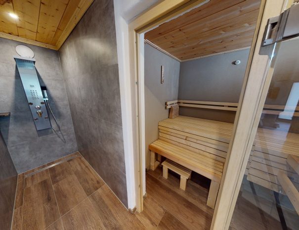 Maison nature à Zachenberg
