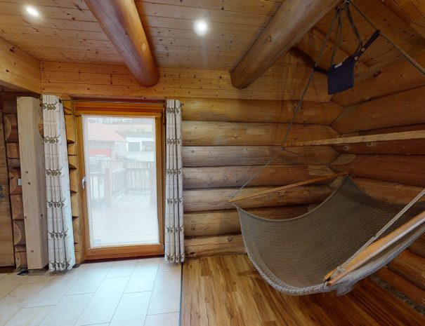 Maison nature à Zachenberg