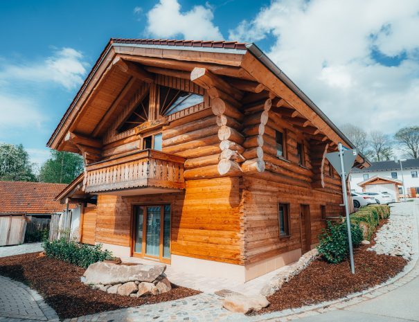 Maison nature à Zachenberg