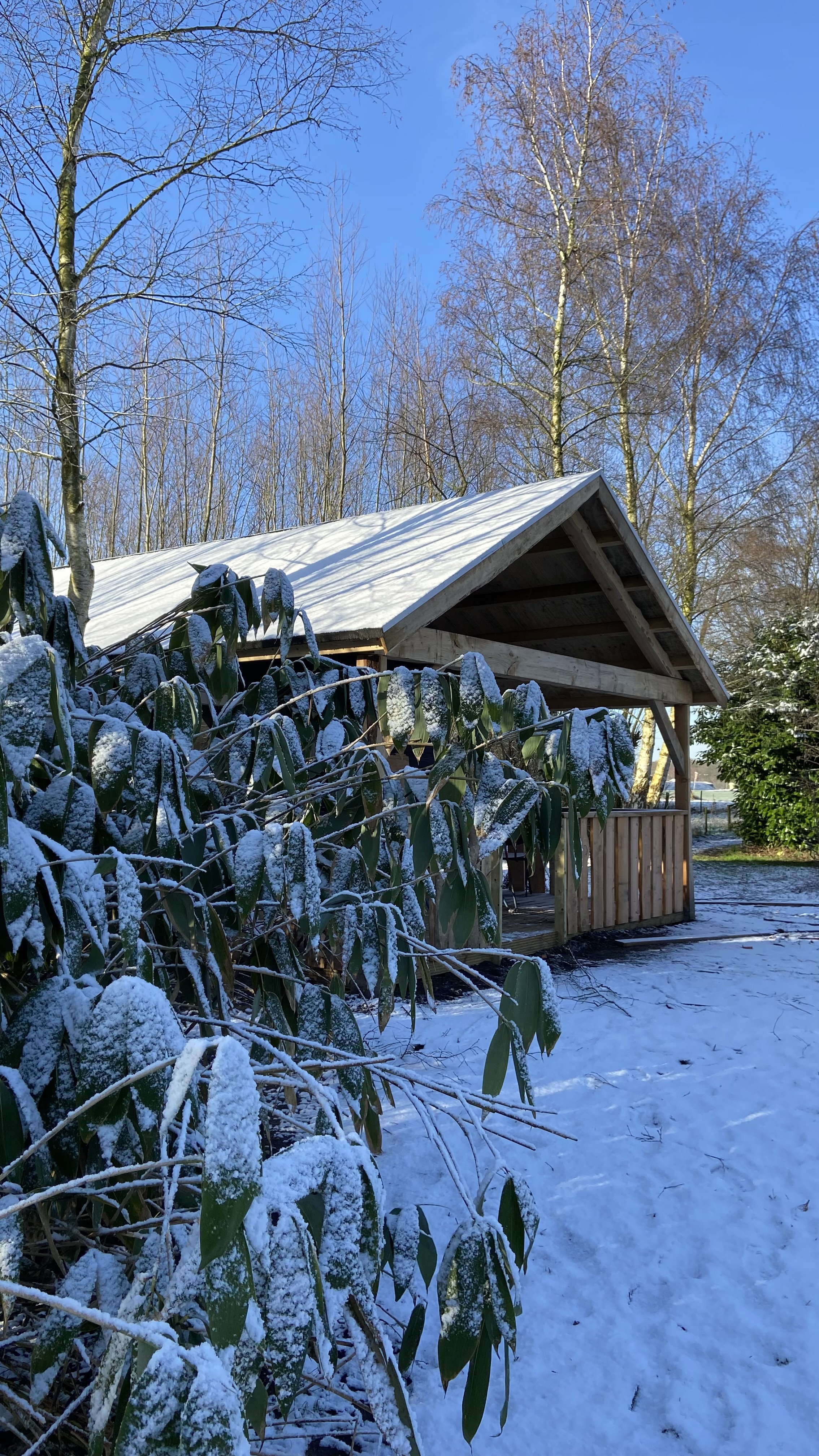 Natuurhuisje in Schijndel
