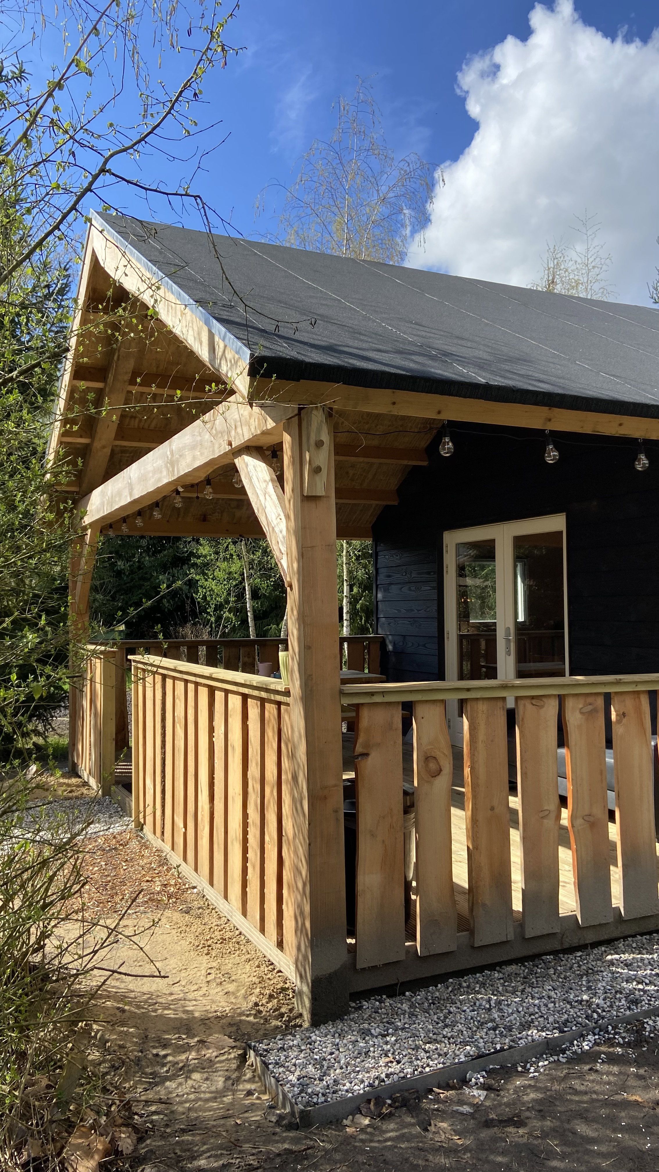 Natuurhuisje in Schijndel