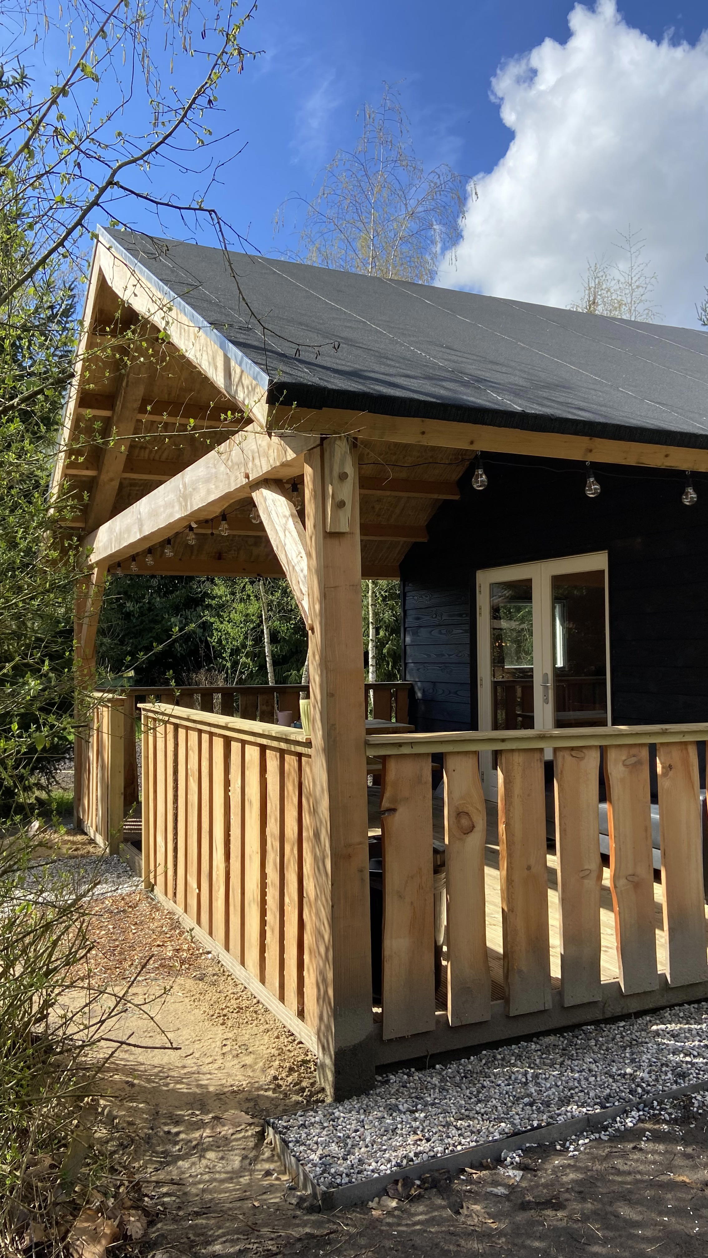 Natuurhuisje in Schijndel